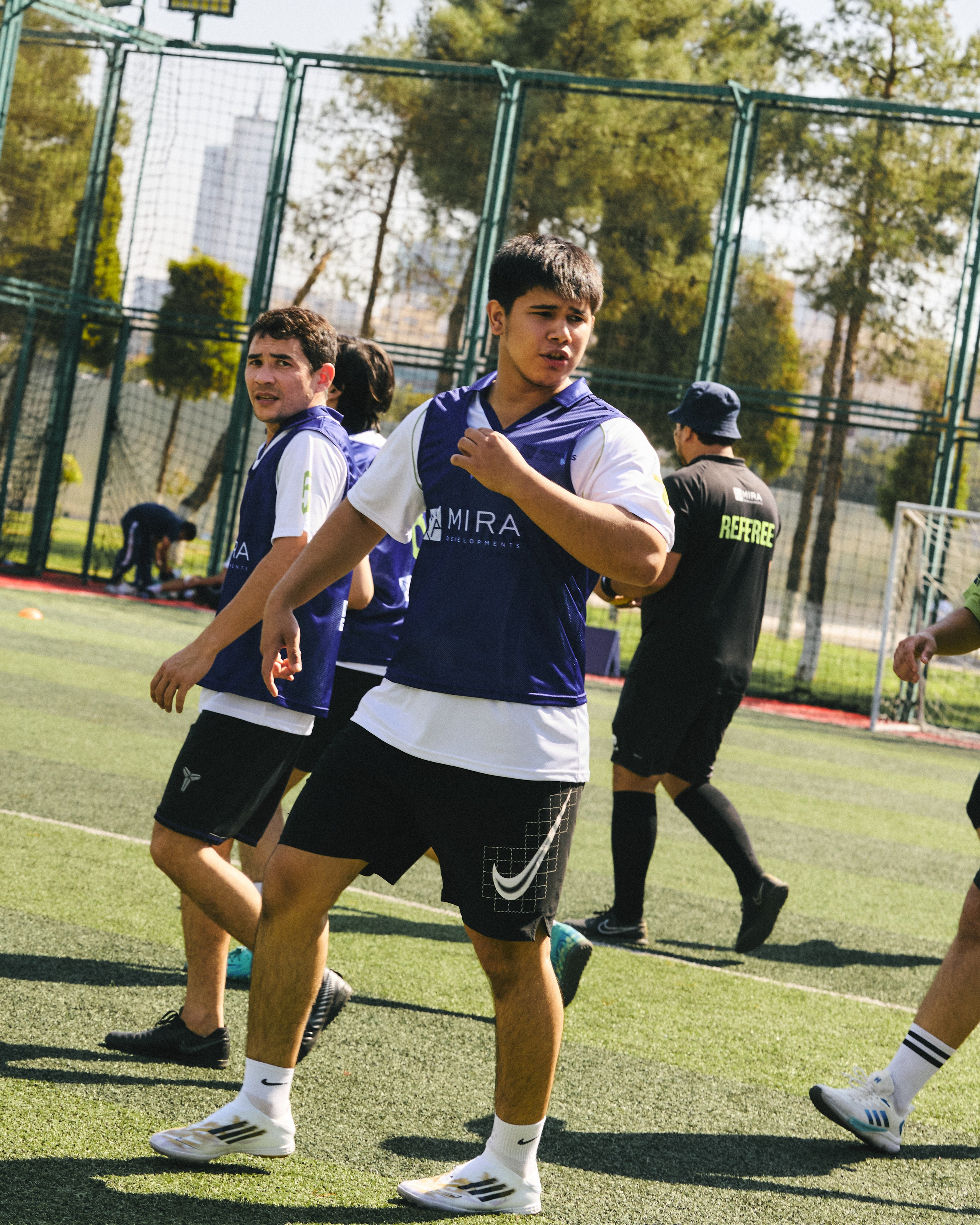 MIRA Tournament Tashkent. Svyatoslav Lebedev | Advertising photographer — Commercial shooting, Art direction, AI integration