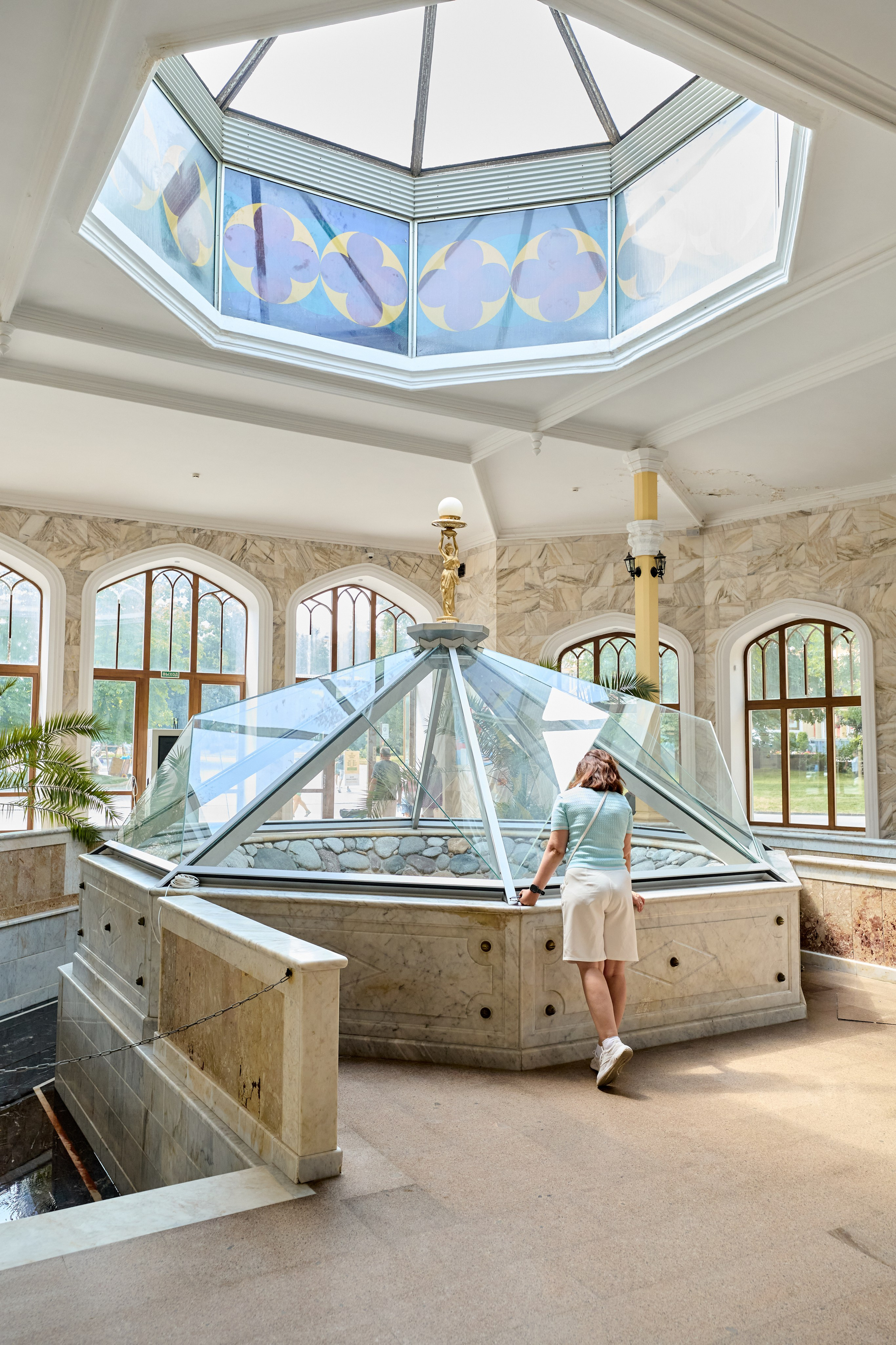 Tripster x Kislovodsk. Svyatoslav Lebedev | Advertising photographer — Commercial shooting, Art direction, AI integration