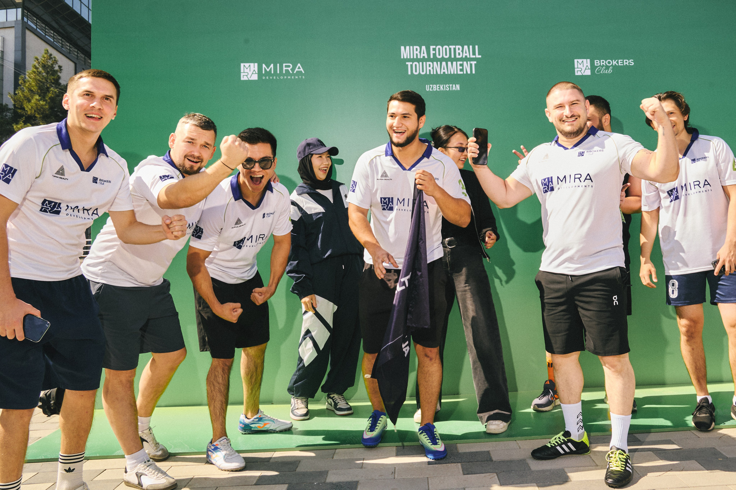 MIRA Tournament Tashkent. Svyatoslav Lebedev | Advertising photographer — Commercial shooting, Art direction, AI integration