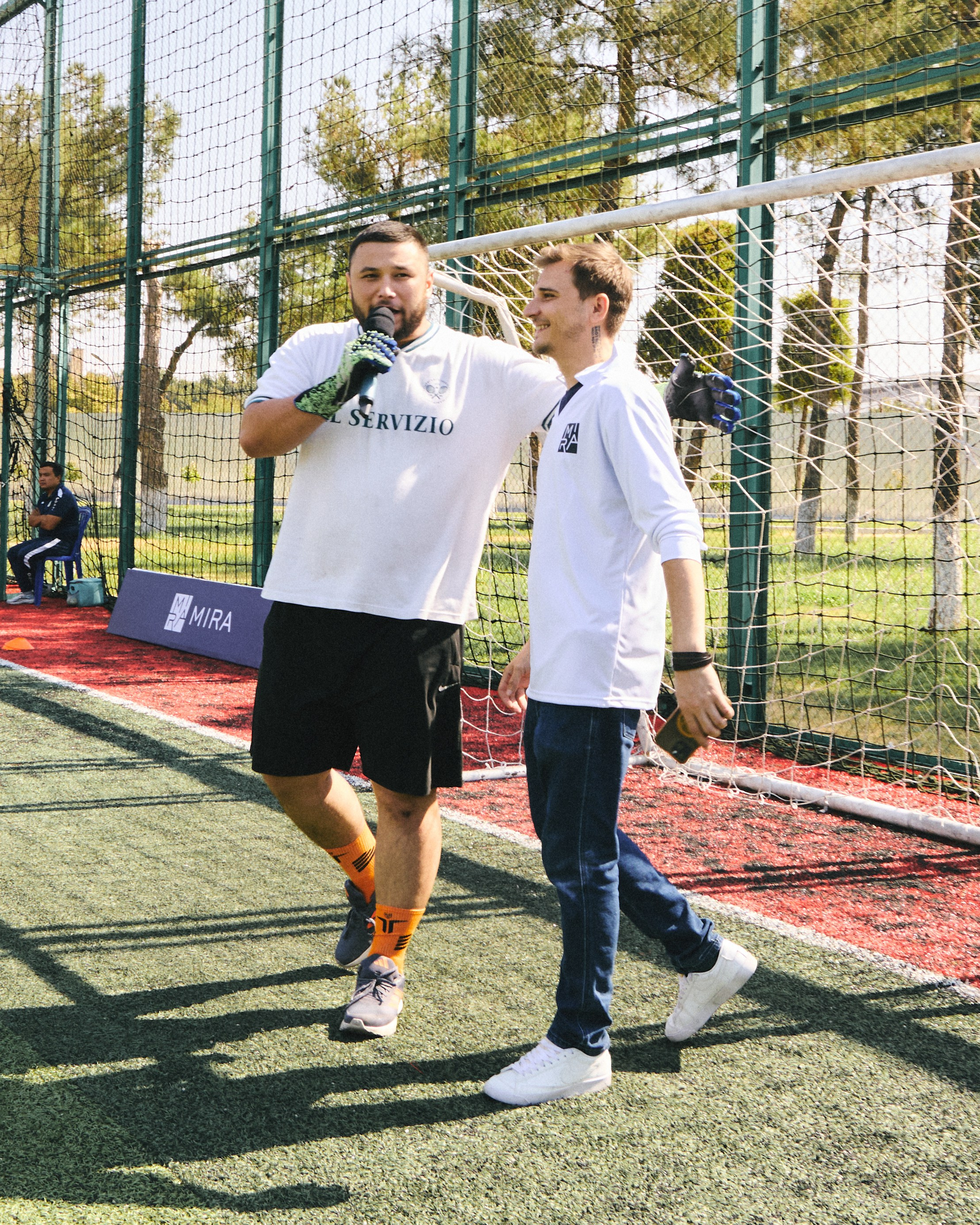 MIRA Tournament Tashkent. Svyatoslav Lebedev | Advertising photographer — Commercial shooting, Art direction, AI integration