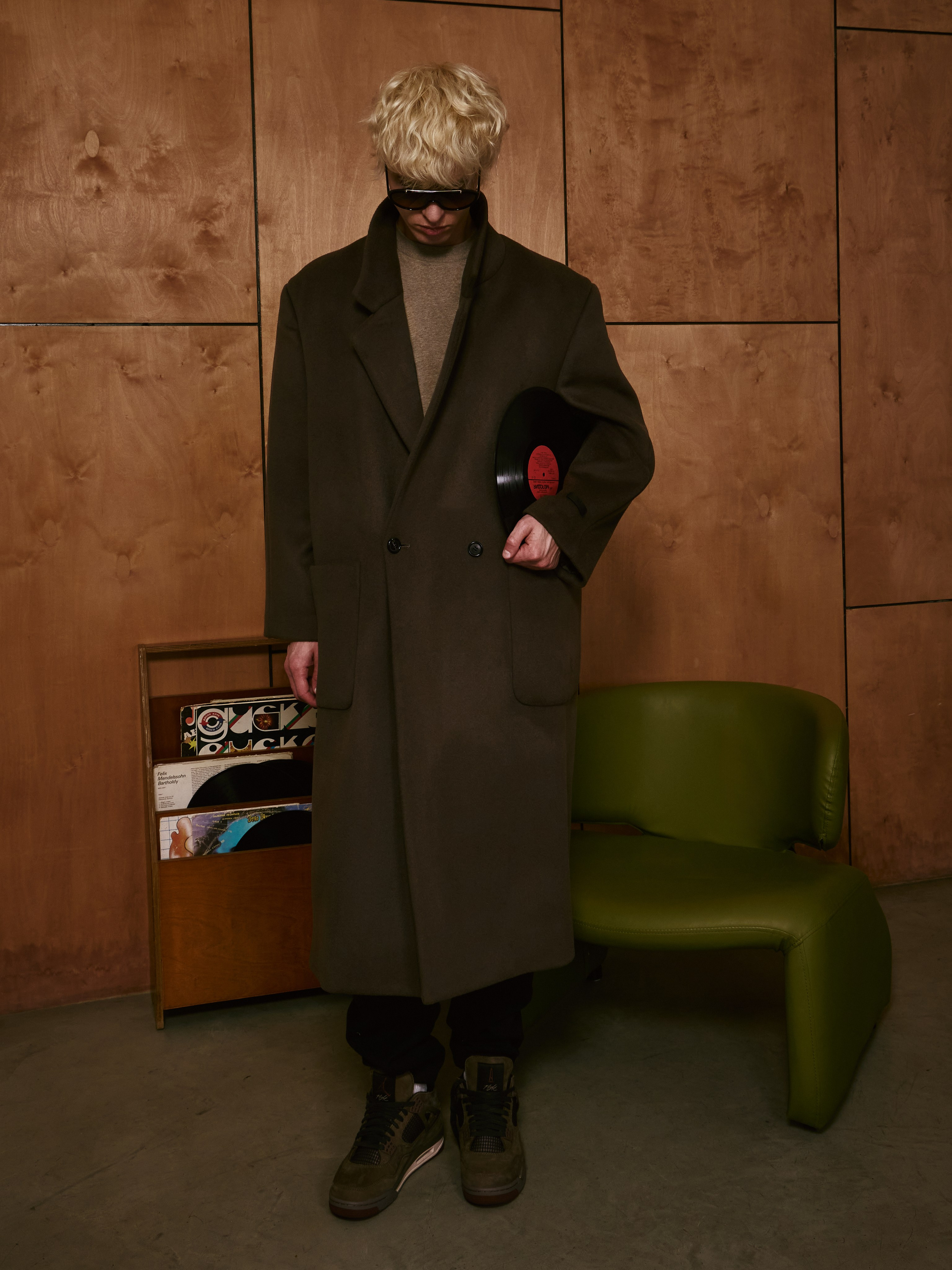 Look book Moscow. Svyatoslav Lebedev | Advertising photographer — Commercial shooting, Art direction, AI integration