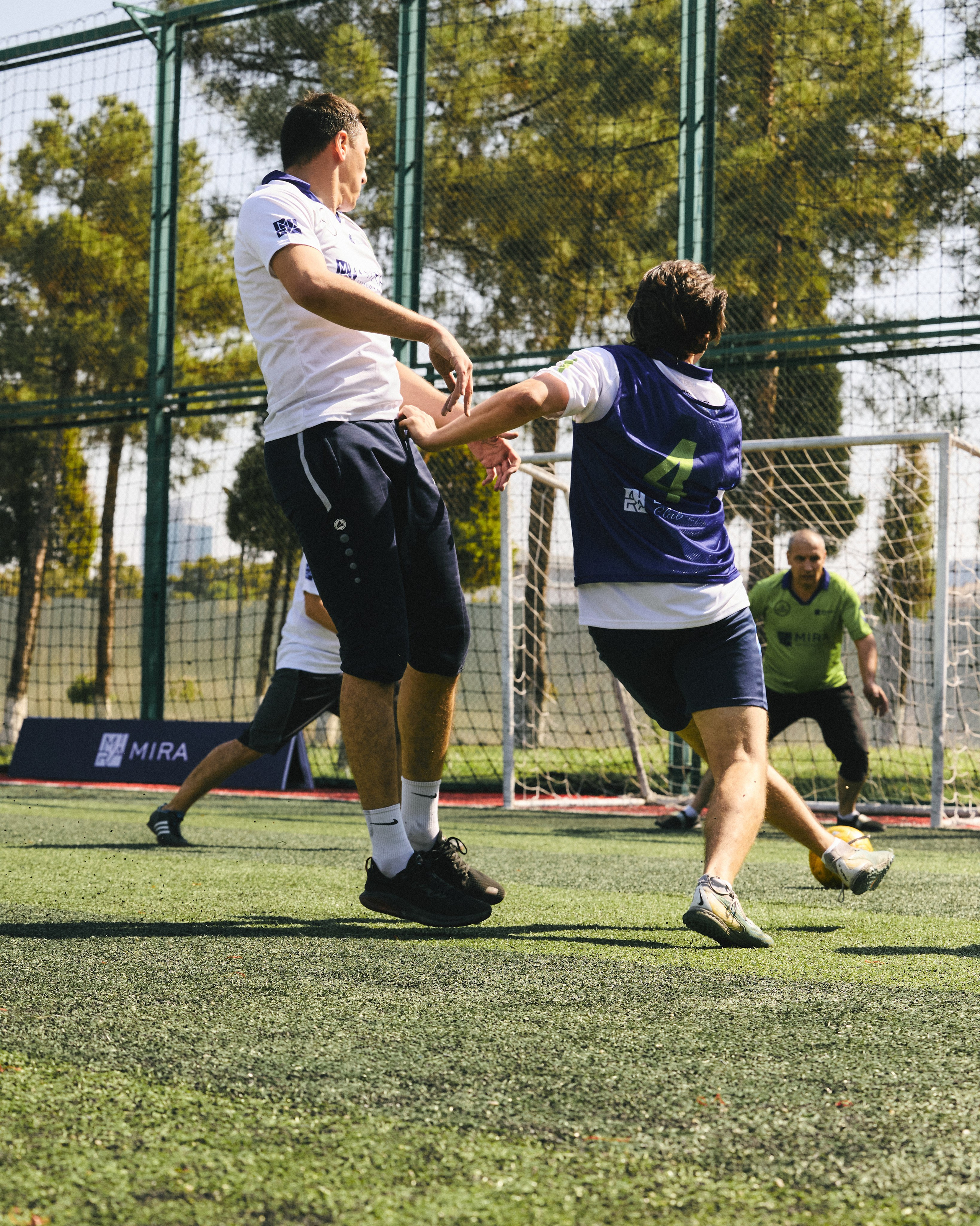 MIRA Tournament Tashkent. Svyatoslav Lebedev | Advertising photographer — Commercial shooting, Art direction, AI integration