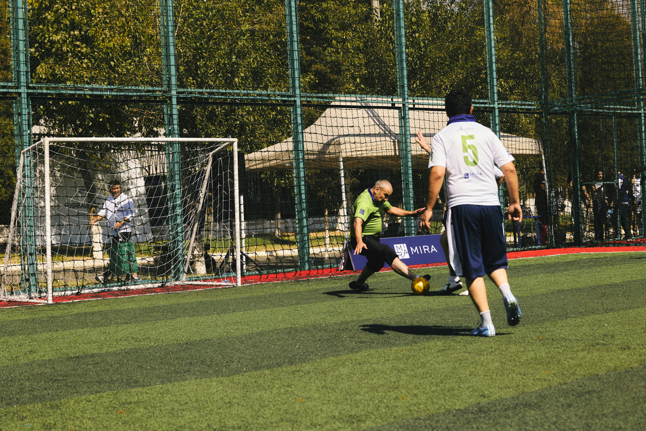 MIRA Tournament Tashkent. Svyatoslav Lebedev | Advertising photographer — Commercial shooting, Art direction, AI integration