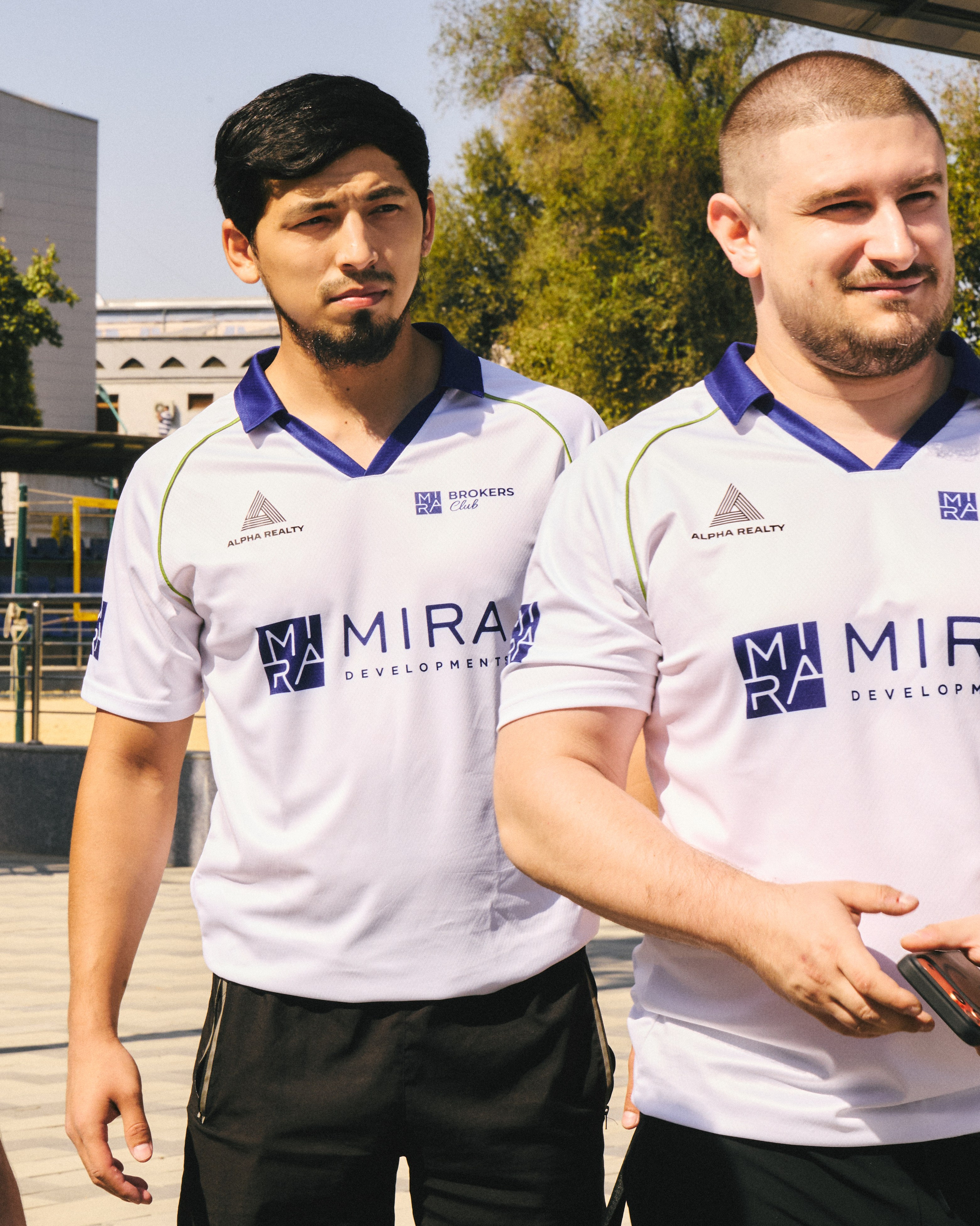 MIRA Tournament Tashkent. Svyatoslav Lebedev | Advertising photographer — Commercial shooting, Art direction, AI integration