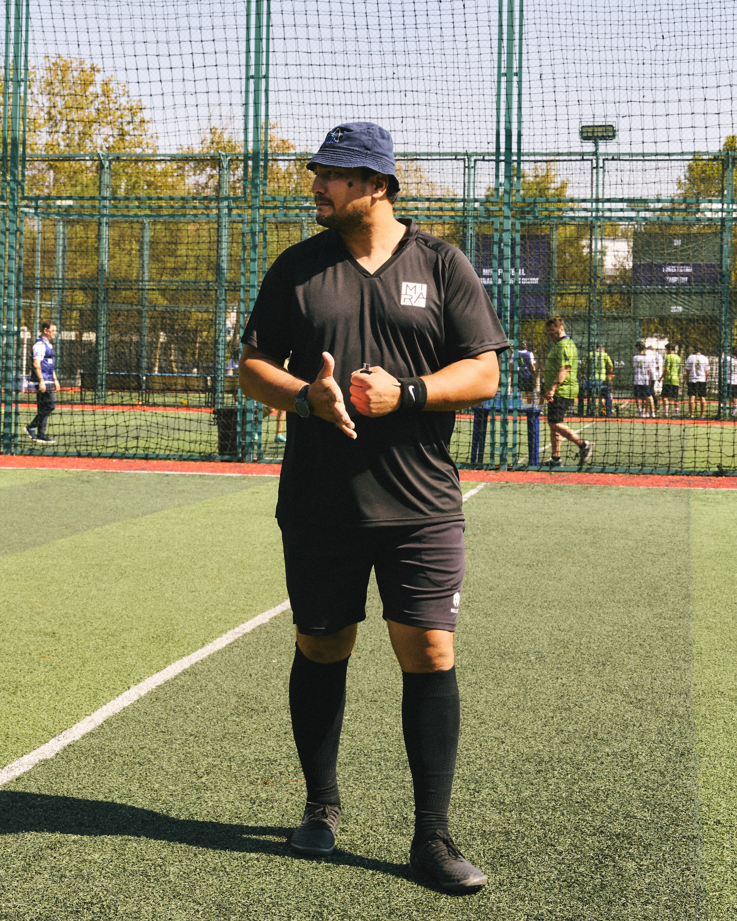MIRA Tournament Tashkent. Svyatoslav Lebedev | Advertising photographer — Commercial shooting, Art direction, AI integration