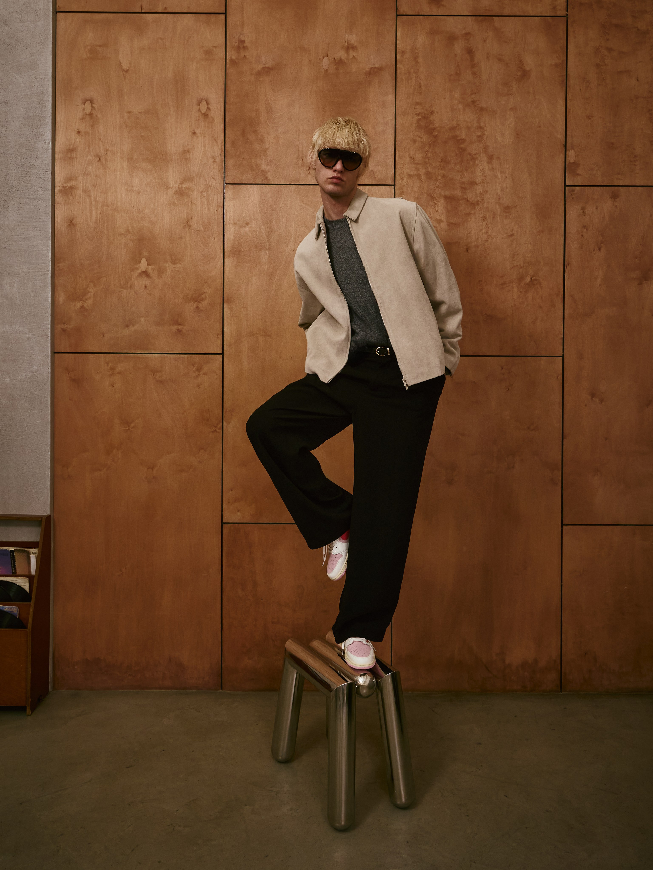 Look book Moscow. Svyatoslav Lebedev | Advertising photographer — Commercial shooting, Art direction, AI integration