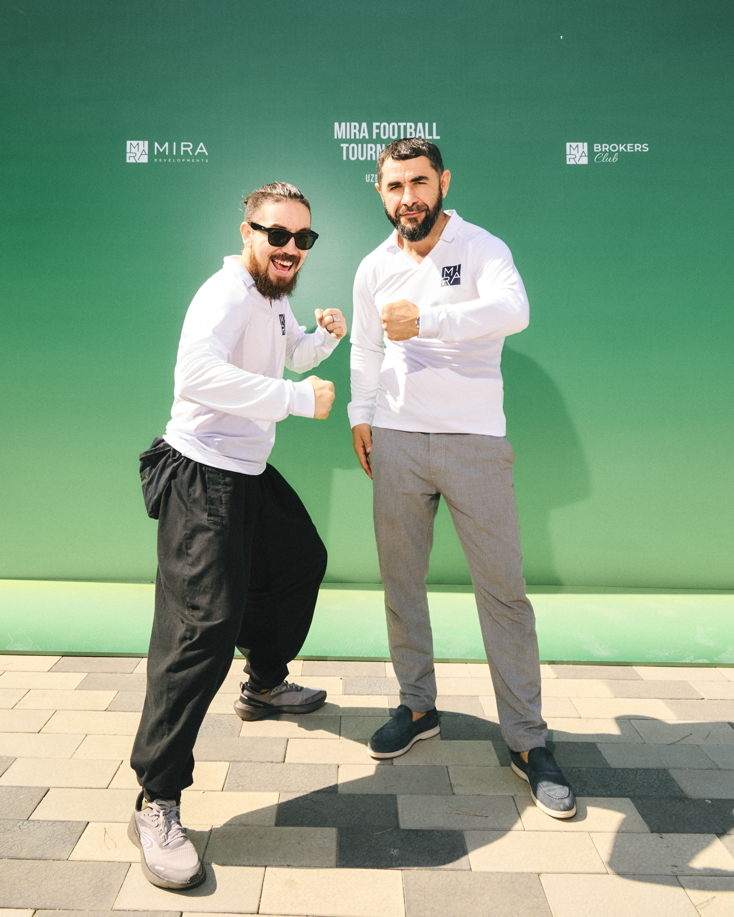 MIRA Tournament Tashkent. Svyatoslav Lebedev | Advertising photographer — Commercial shooting, Art direction, AI integration