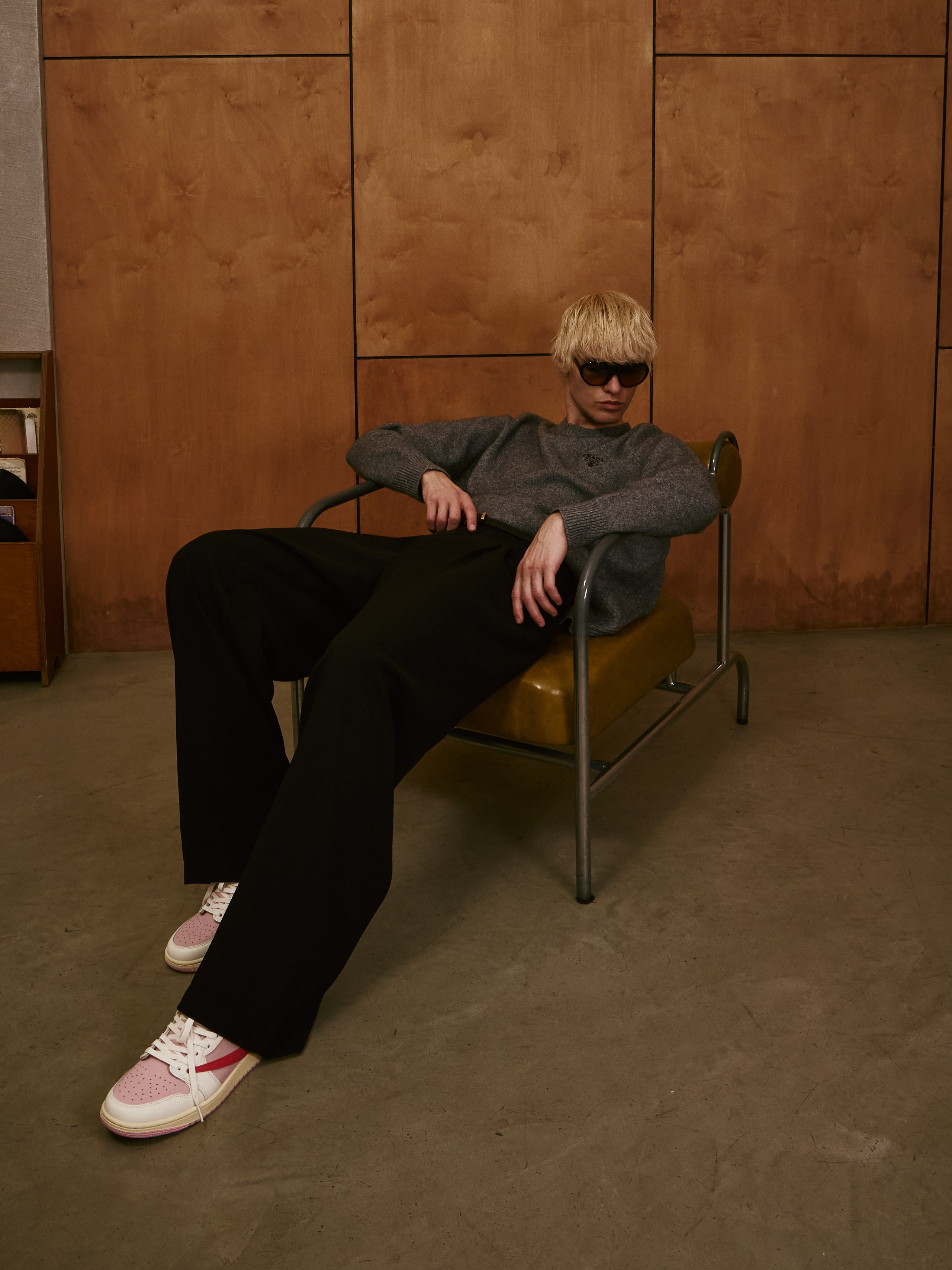 Look book Moscow. Svyatoslav Lebedev | Advertising photographer — Commercial shooting, Art direction, AI integration