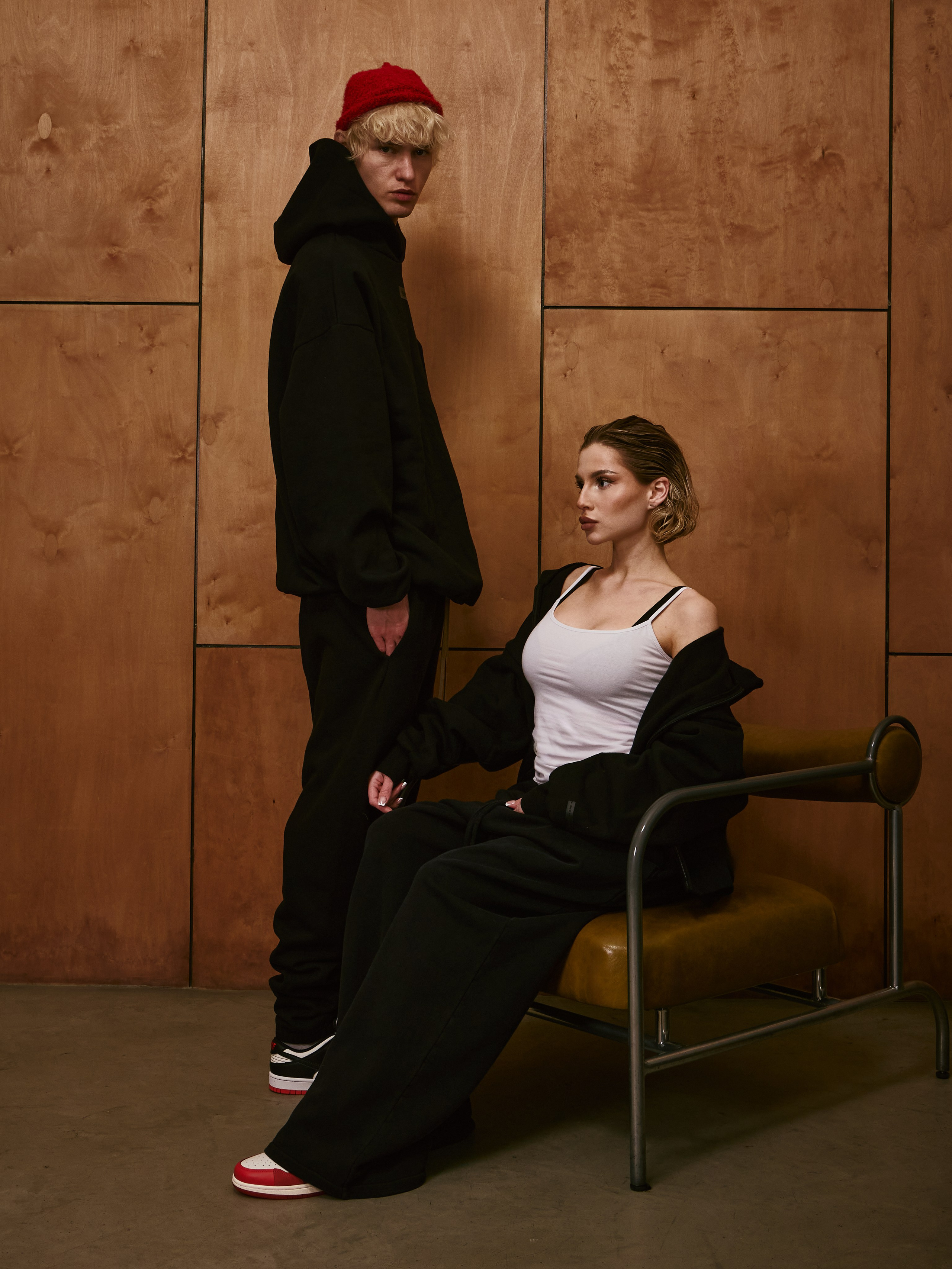 Look book Moscow. Svyatoslav Lebedev | Advertising photographer — Commercial shooting, Art direction, AI integration