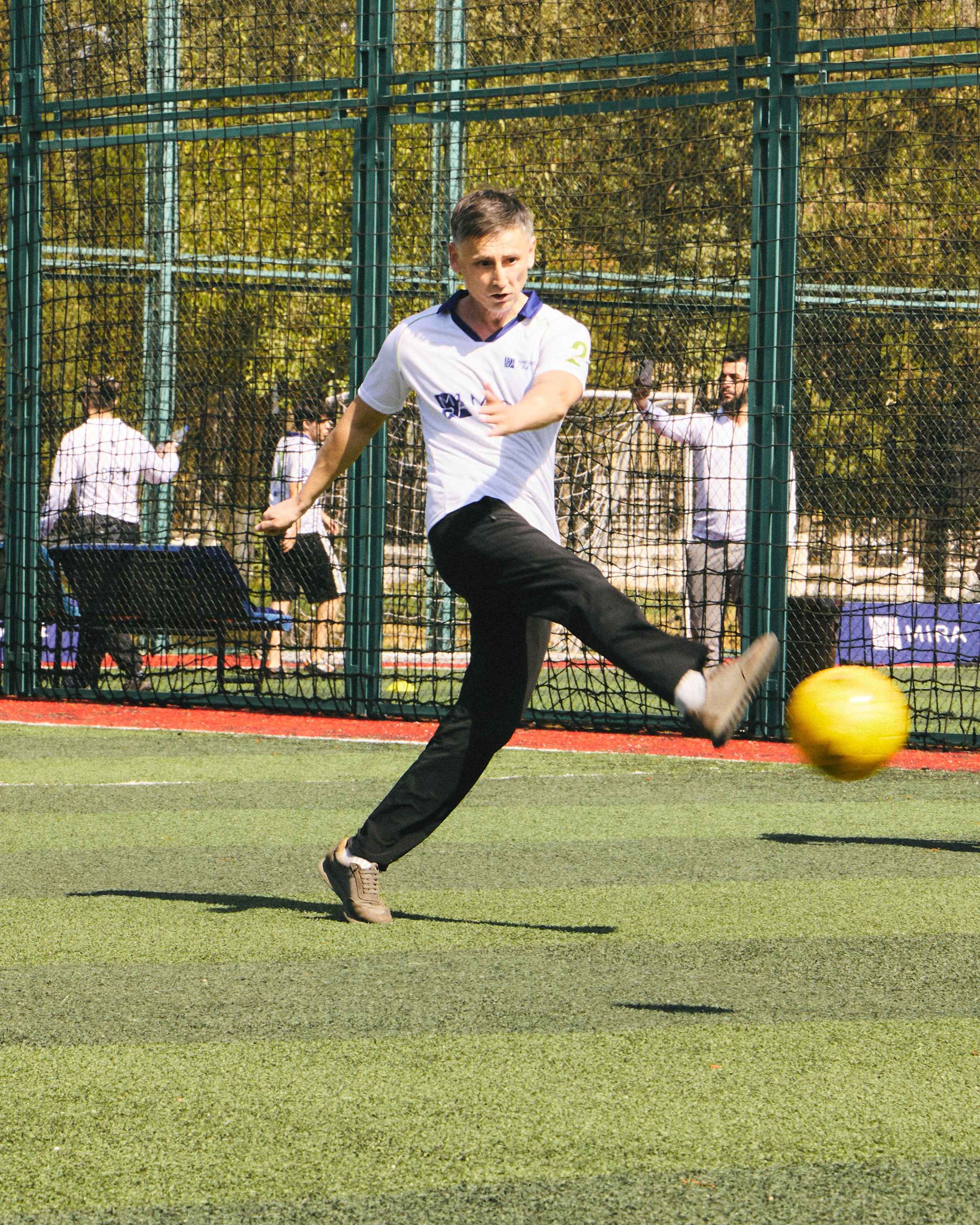 MIRA Tournament Tashkent. Svyatoslav Lebedev | Advertising photographer — Commercial shooting, Art direction, AI integration