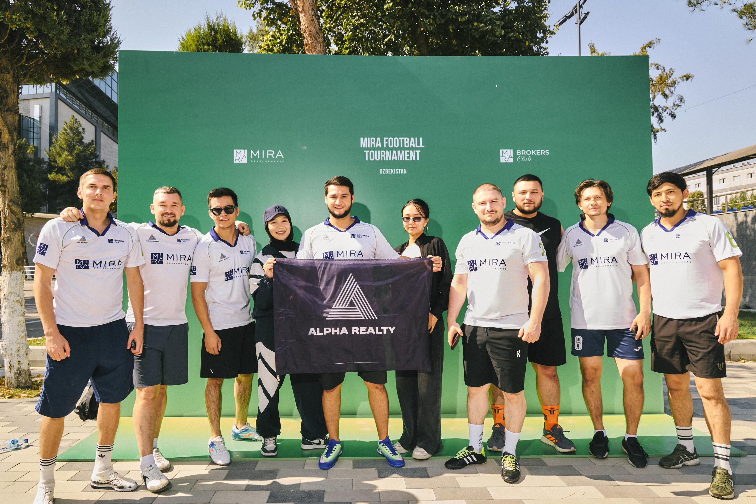 MIRA Tournament Tashkent. Svyatoslav Lebedev | Advertising photographer — Commercial shooting, Art direction, AI integration