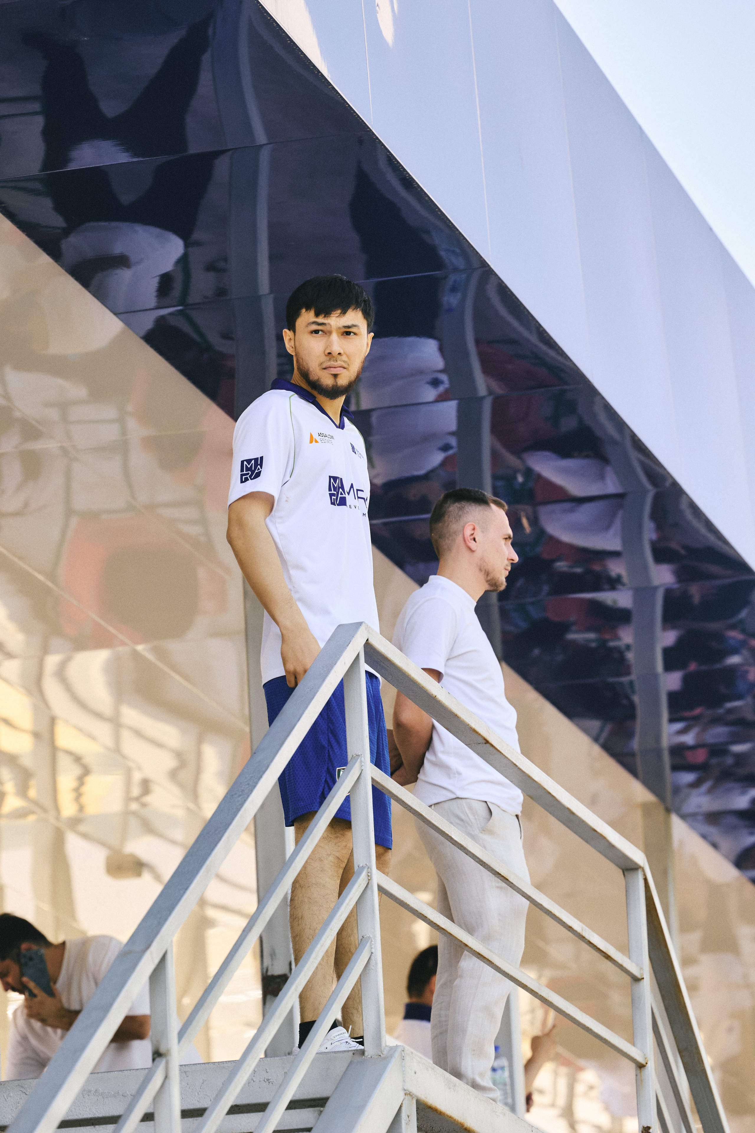 MIRA Tournament Tashkent. Svyatoslav Lebedev | Advertising photographer — Commercial shooting, Art direction, AI integration