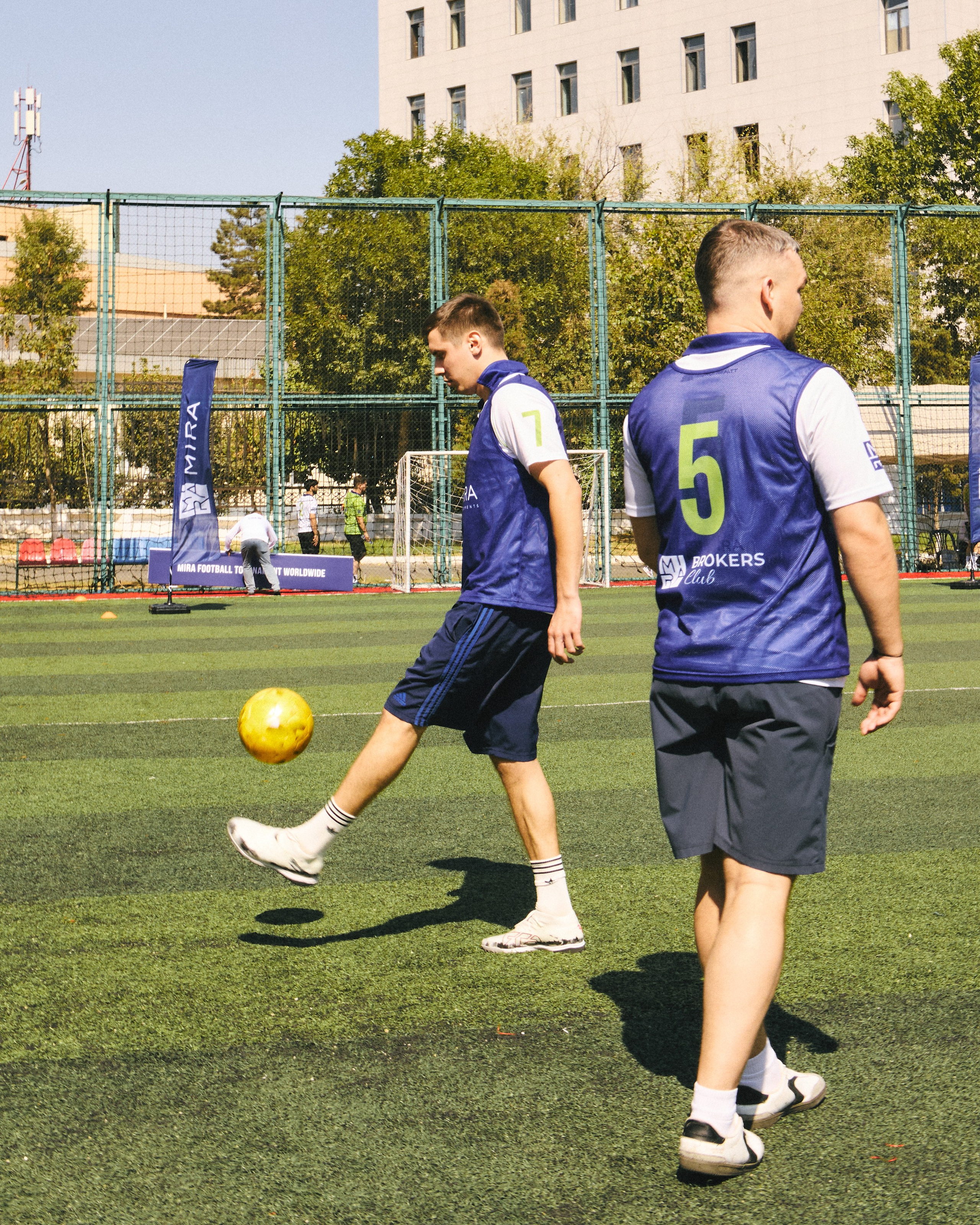 MIRA Tournament Tashkent. Svyatoslav Lebedev | Advertising photographer — Commercial shooting, Art direction, AI integration