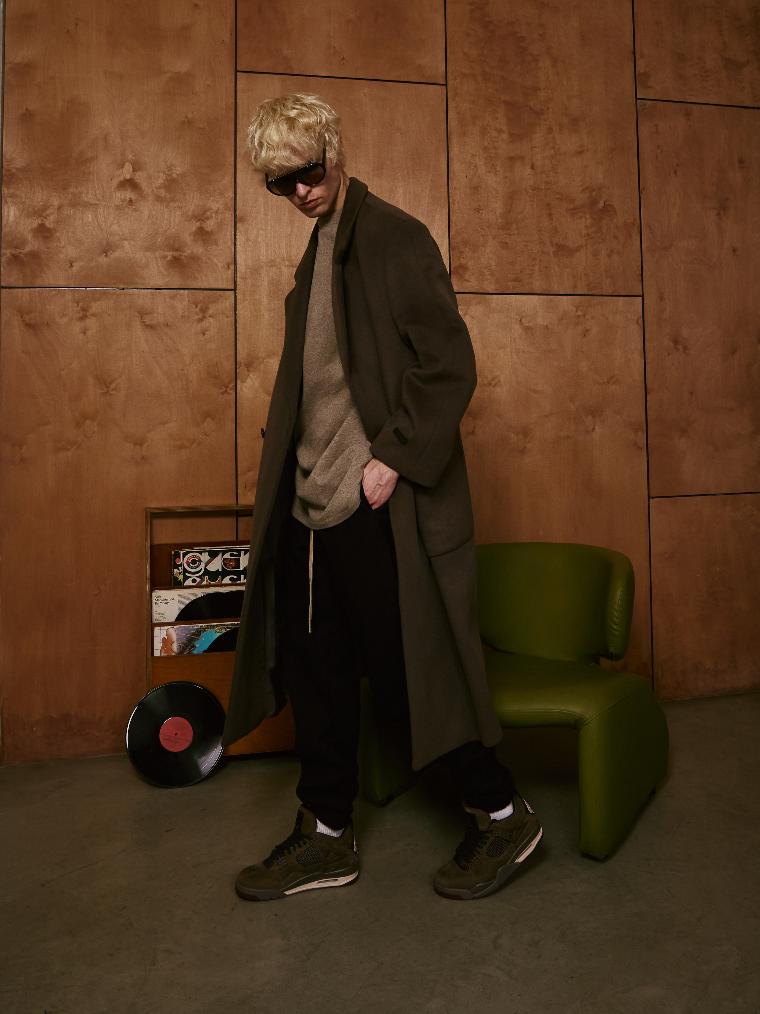 Look book Moscow. Svyatoslav Lebedev | Advertising photographer — Commercial shooting, Art direction, AI integration