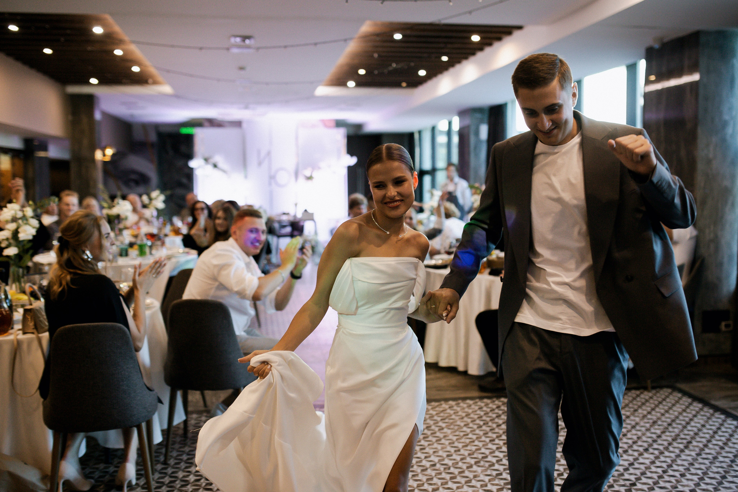 Юлия и Игорь. Фотограф Юлия Герасимова Иркутск