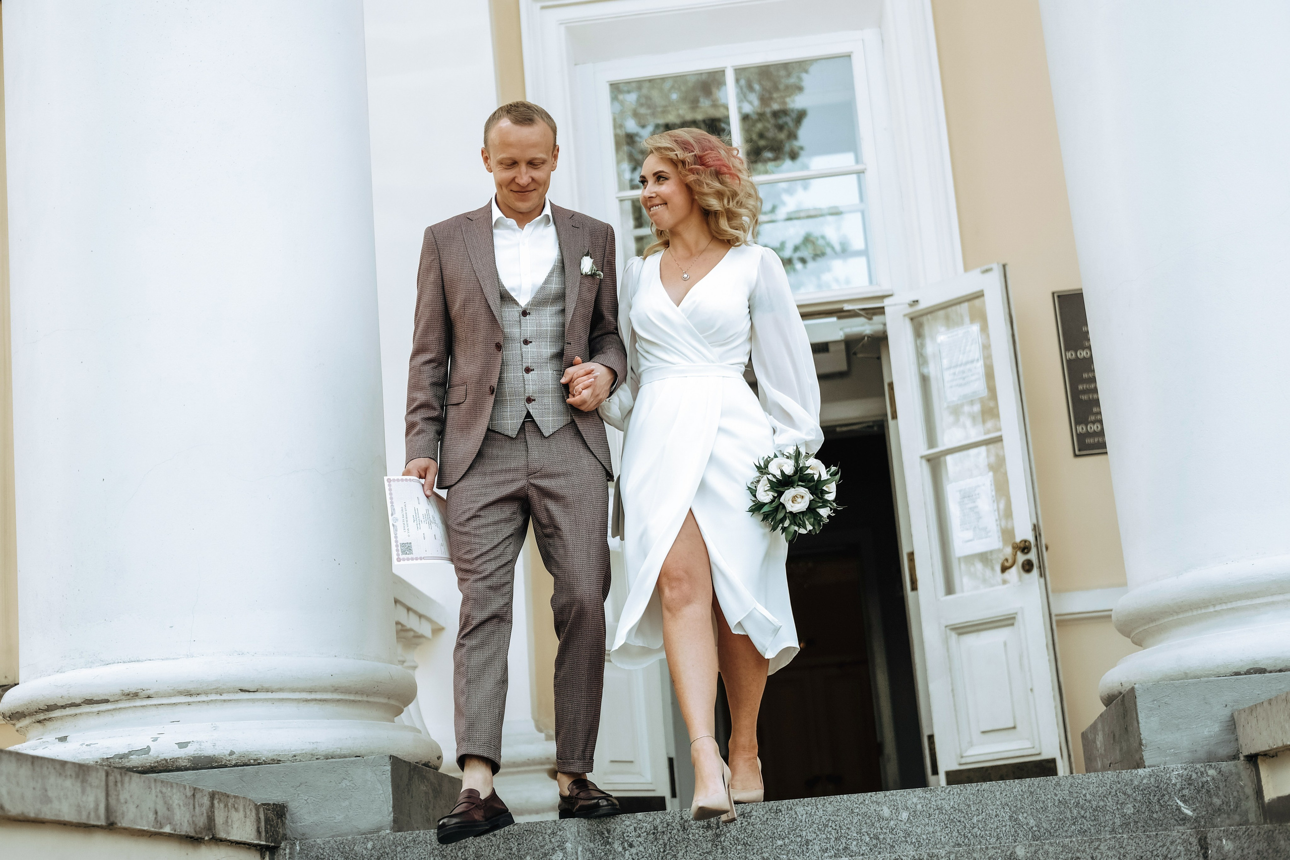 Сергей и Татьяна. Свадебный и портретный фотограф в Санкт-Петербурге Варламова Татьяна