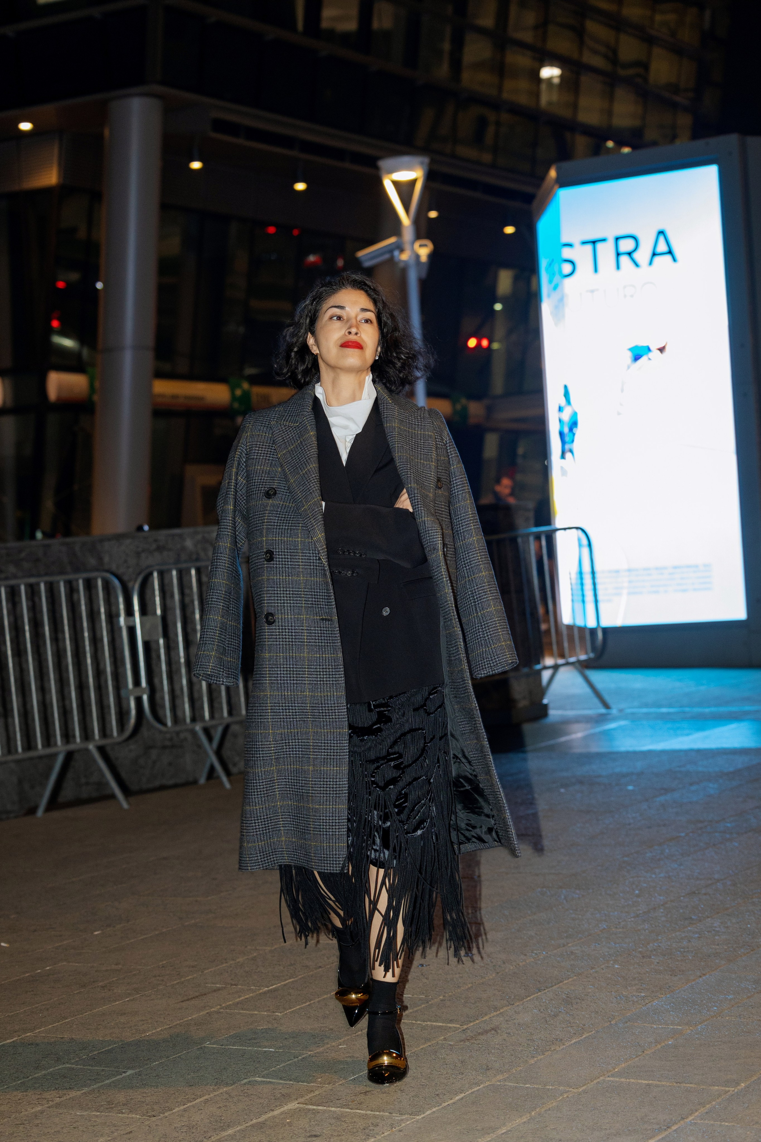 ETRO MFW FALL/WINTER 24/25. Photographer in Milan Ivan Goncharov