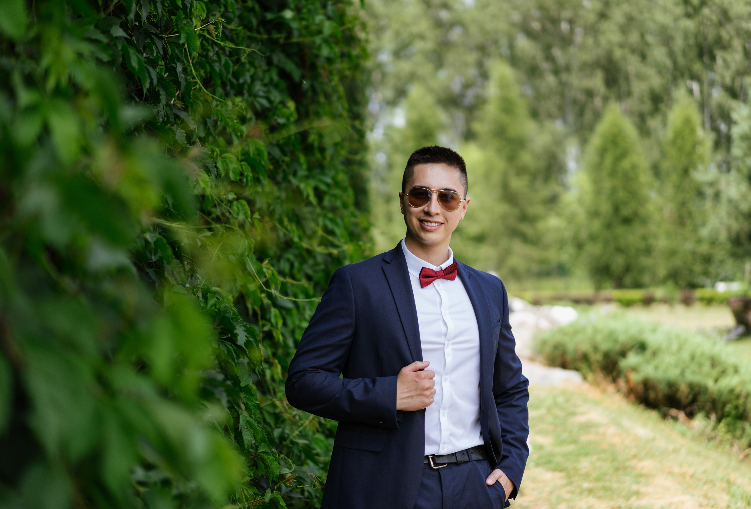 Fabian & Yulia. Свадебный Фотограф в Коломне и Москве Николай Максименко