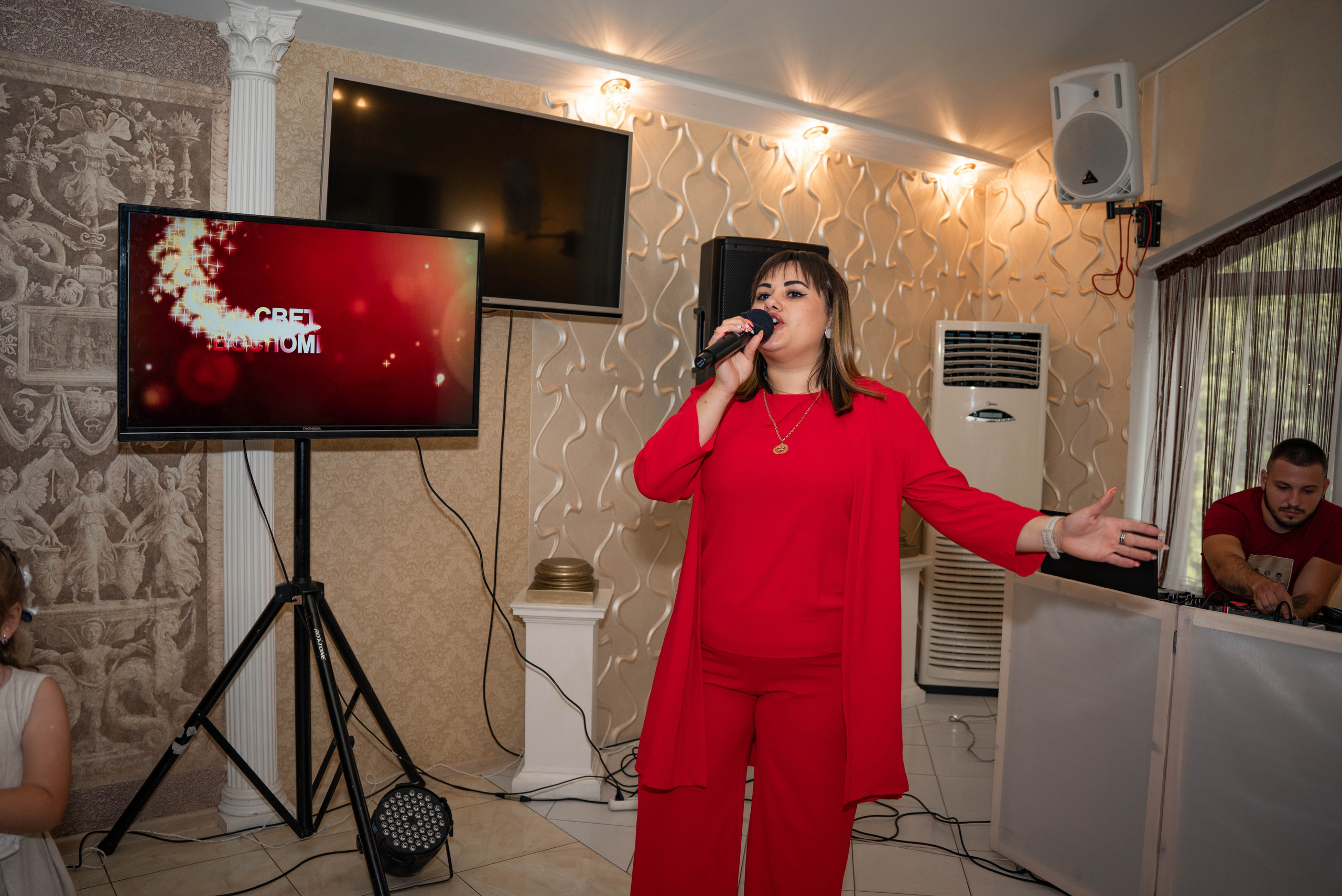 Юбилеи* Корпоративы* Дни Рождения