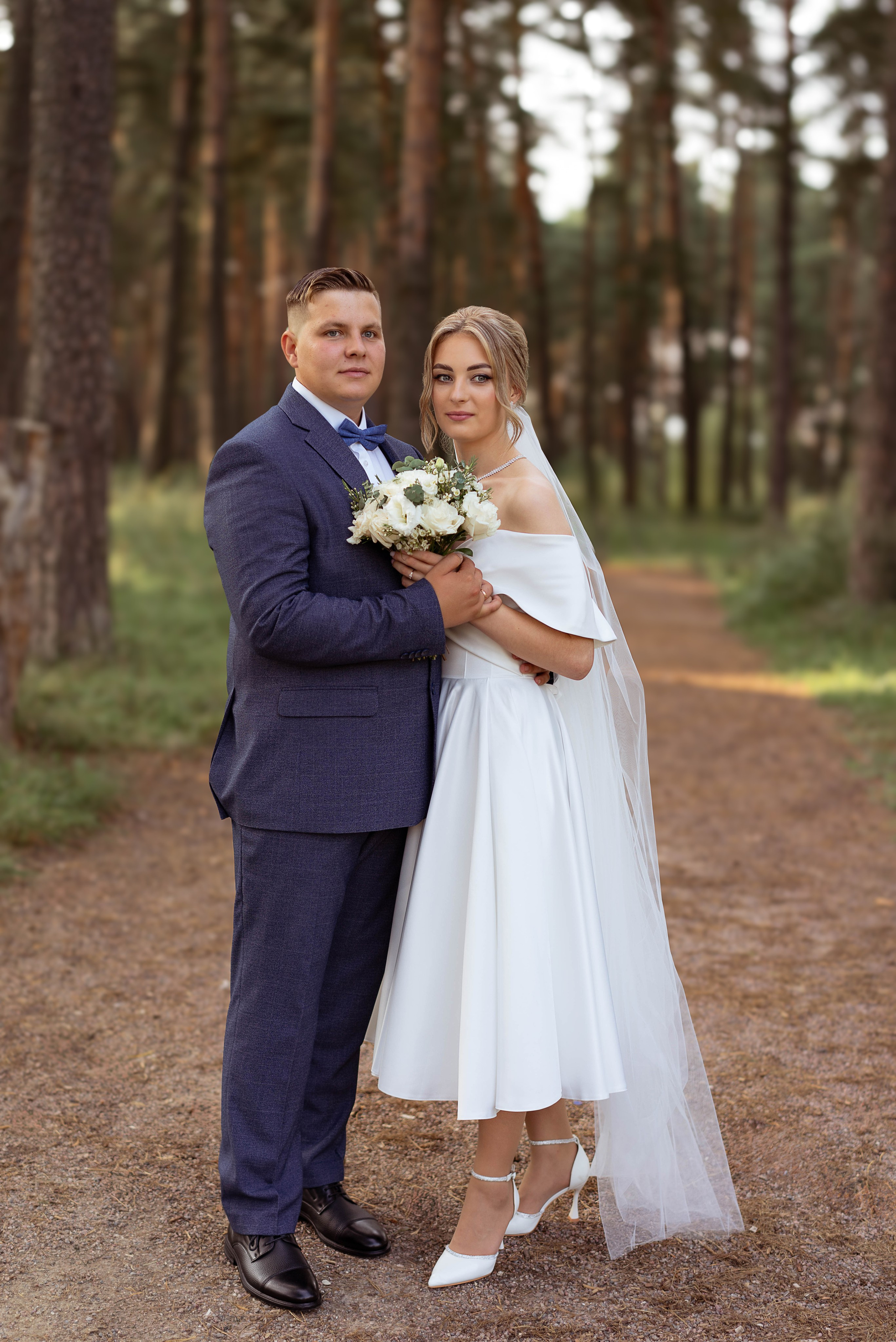 Алёна и Николай