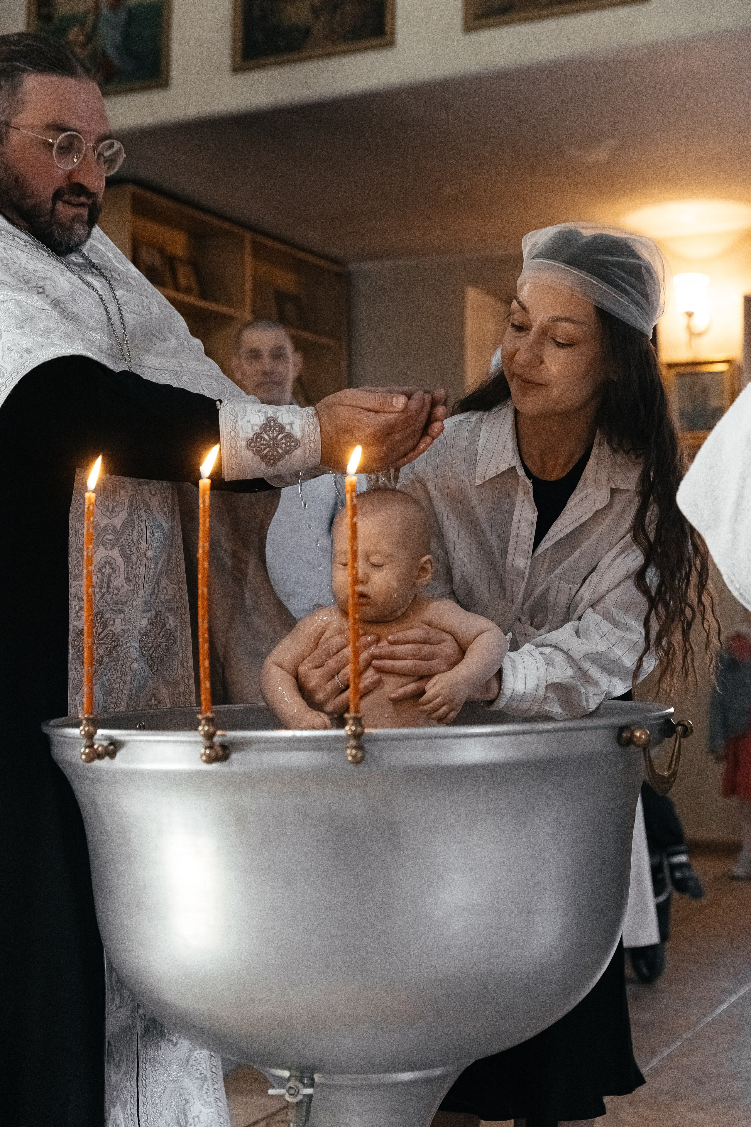 Крестины Софьи. Главная