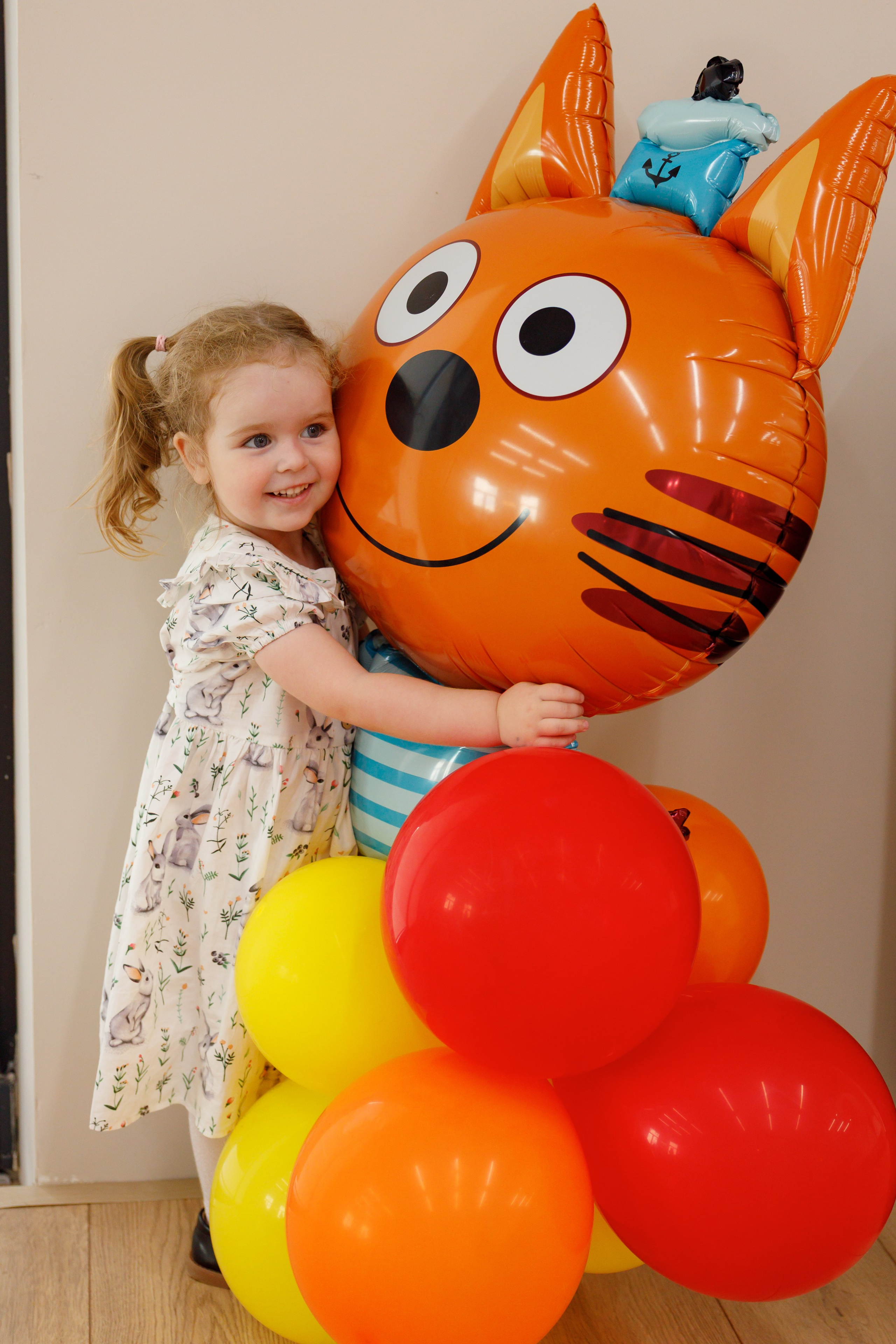 Детский день рождения. Семейный и детский фотограф в Челябинске Елена Вышегородцева