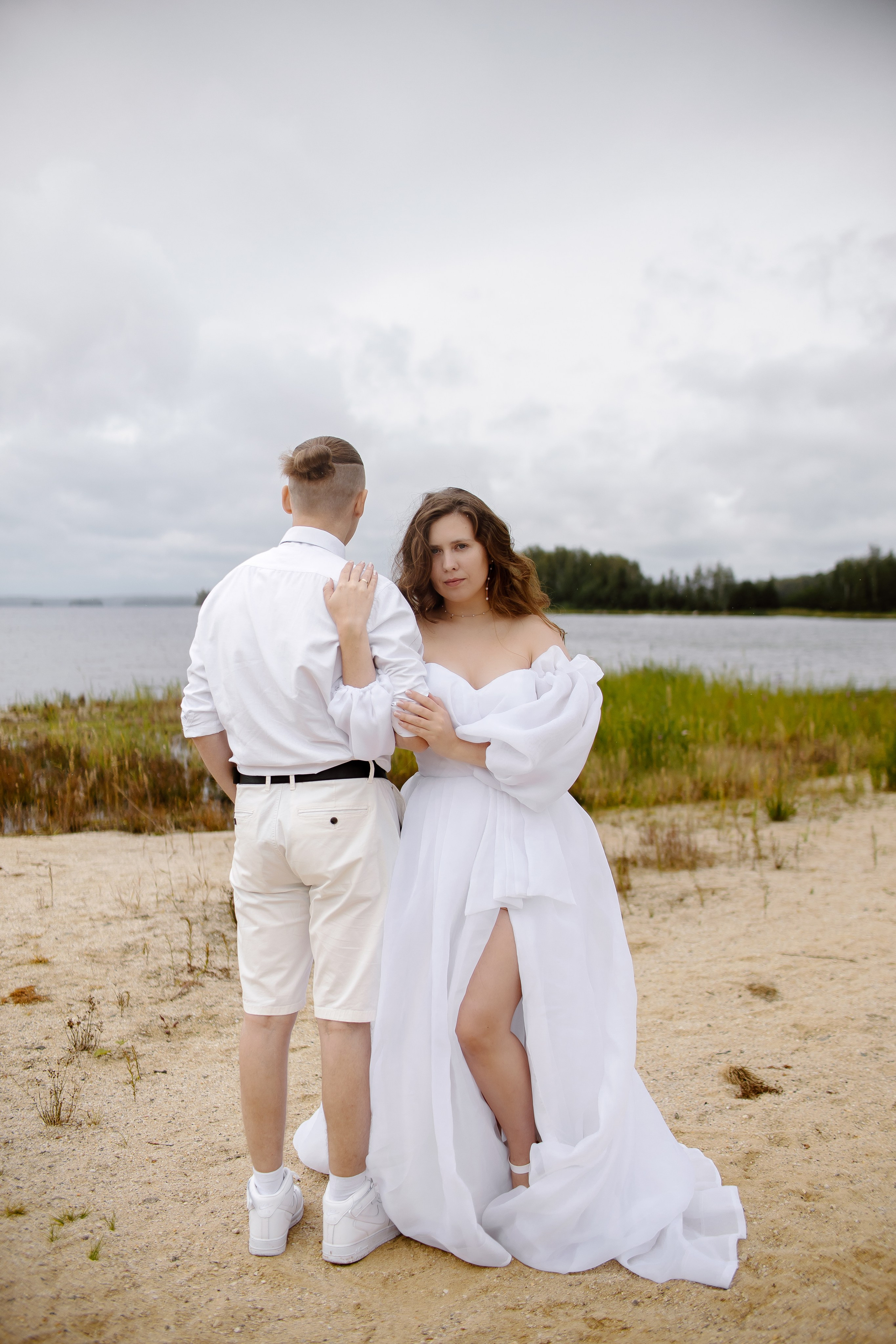 Анна и Алексей. Семейный и детский фотограф в Челябинске Елена Вышегородцева