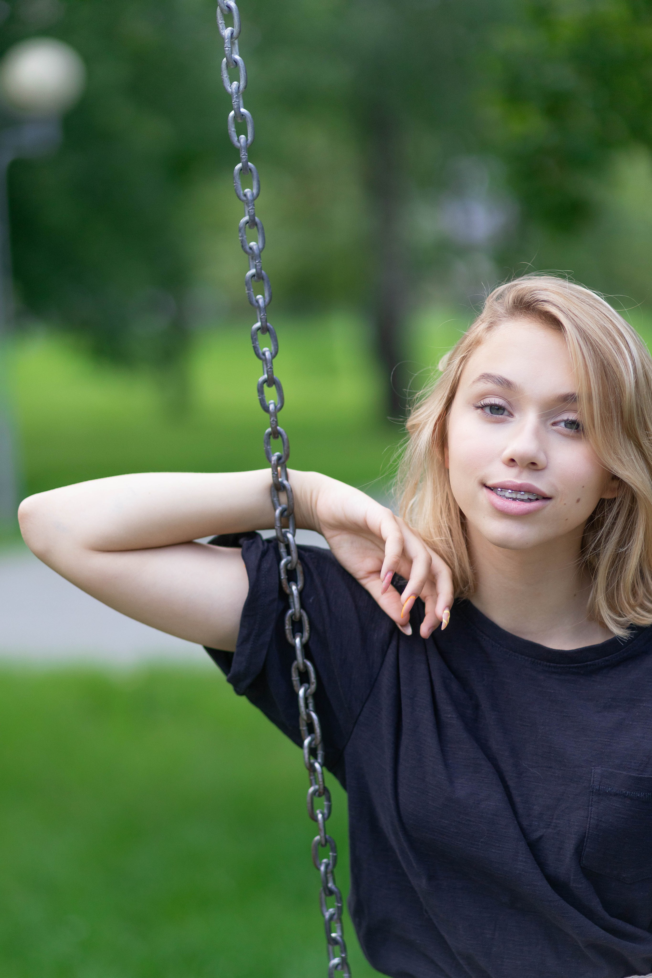 Яна. Семейный и детский фотограф в Челябинске Елена Вышегородцева