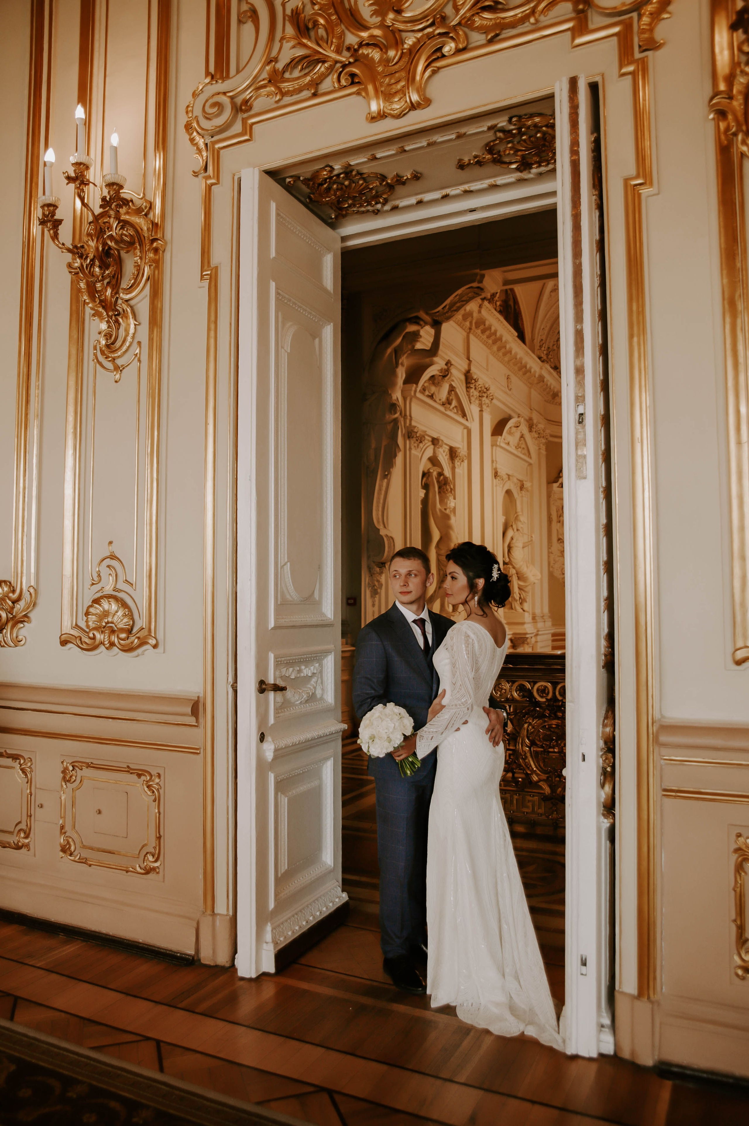 Камила и Илья. Фотограф Veronika Potaseva