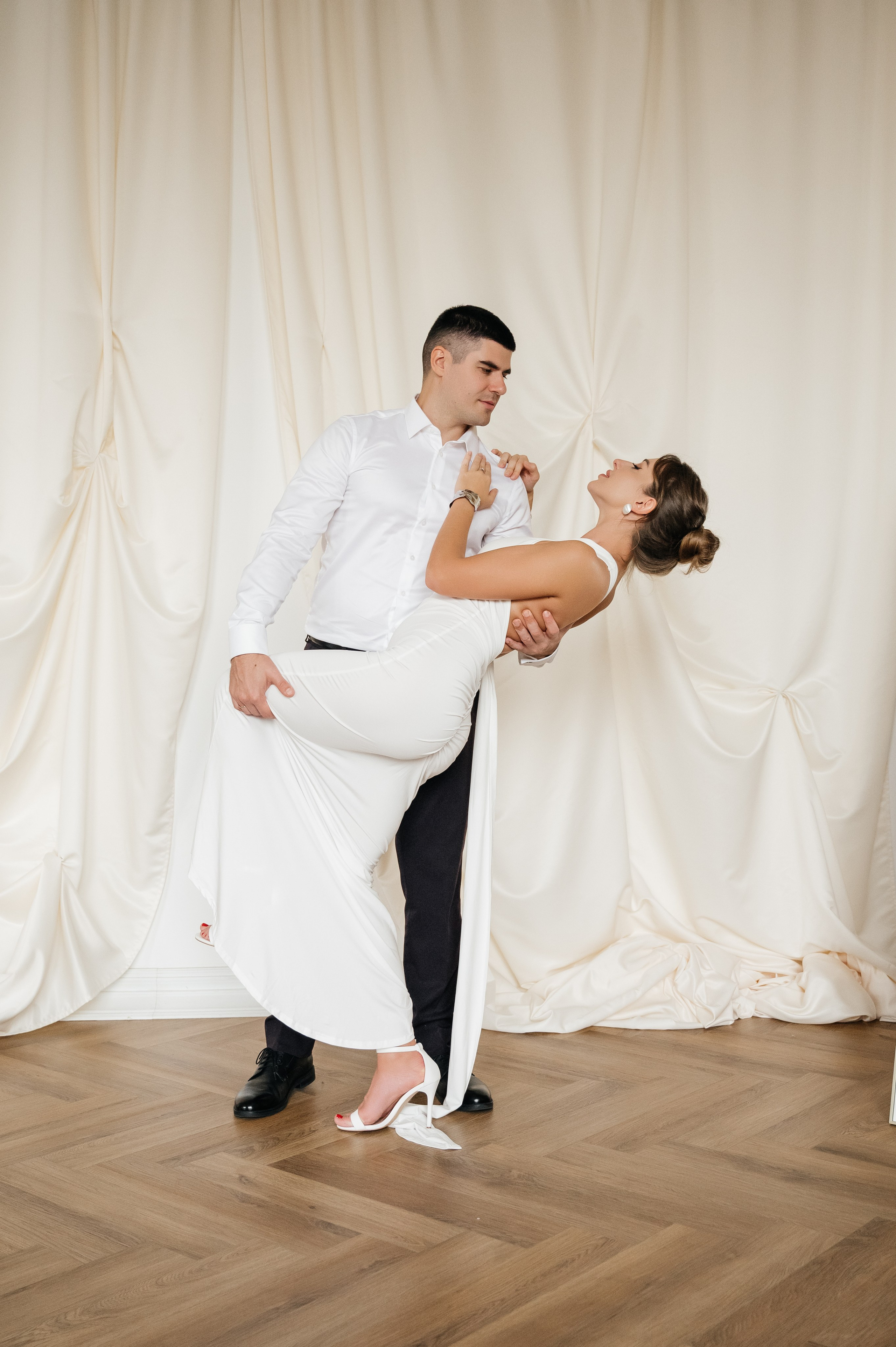 Андрей и Олеся. Свадебный и семейный фотограф в Краснодаре Алина Мельник