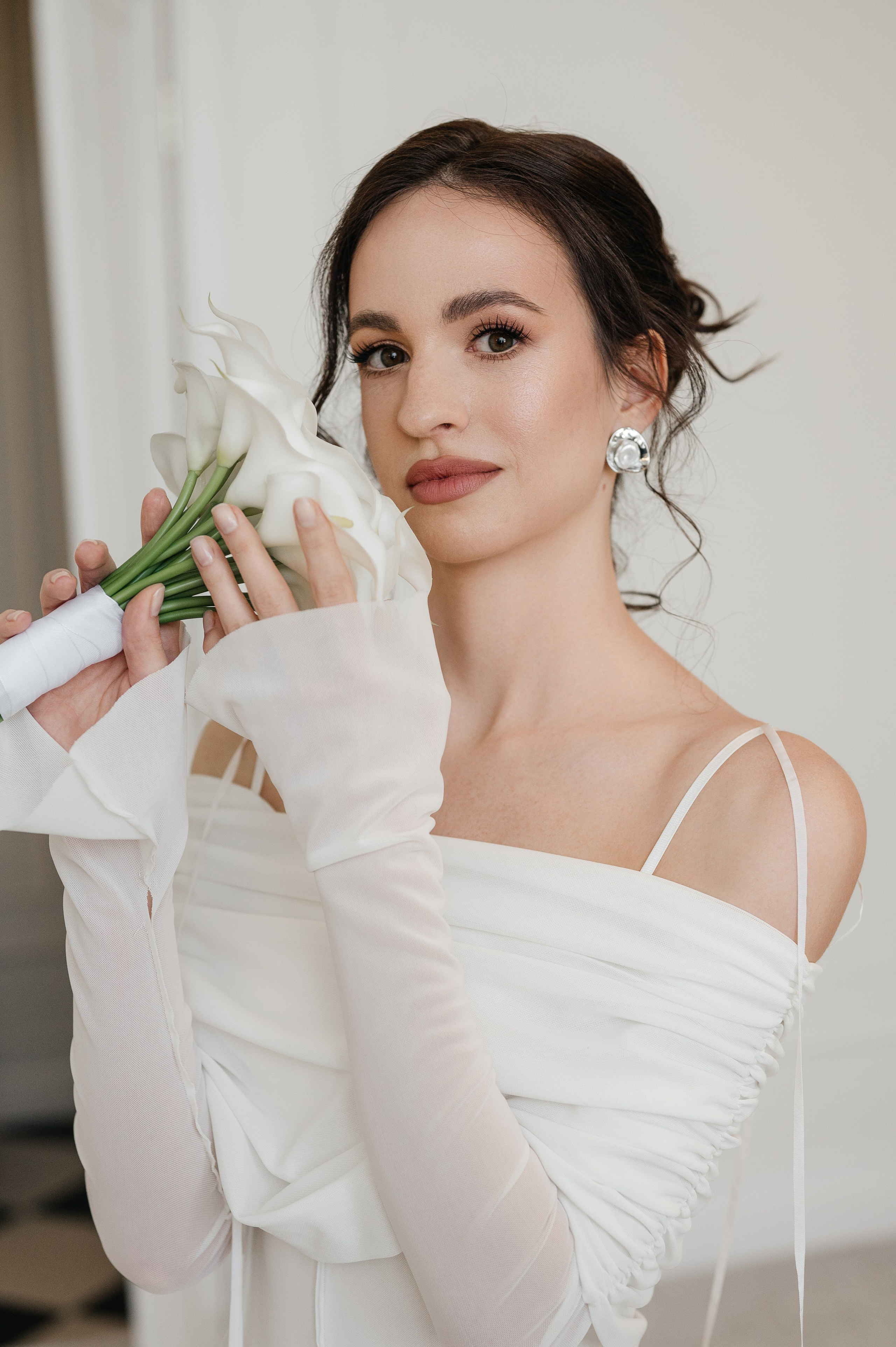 Утро невесты. Свадебный и семейный фотограф в Краснодаре Алина Мельник