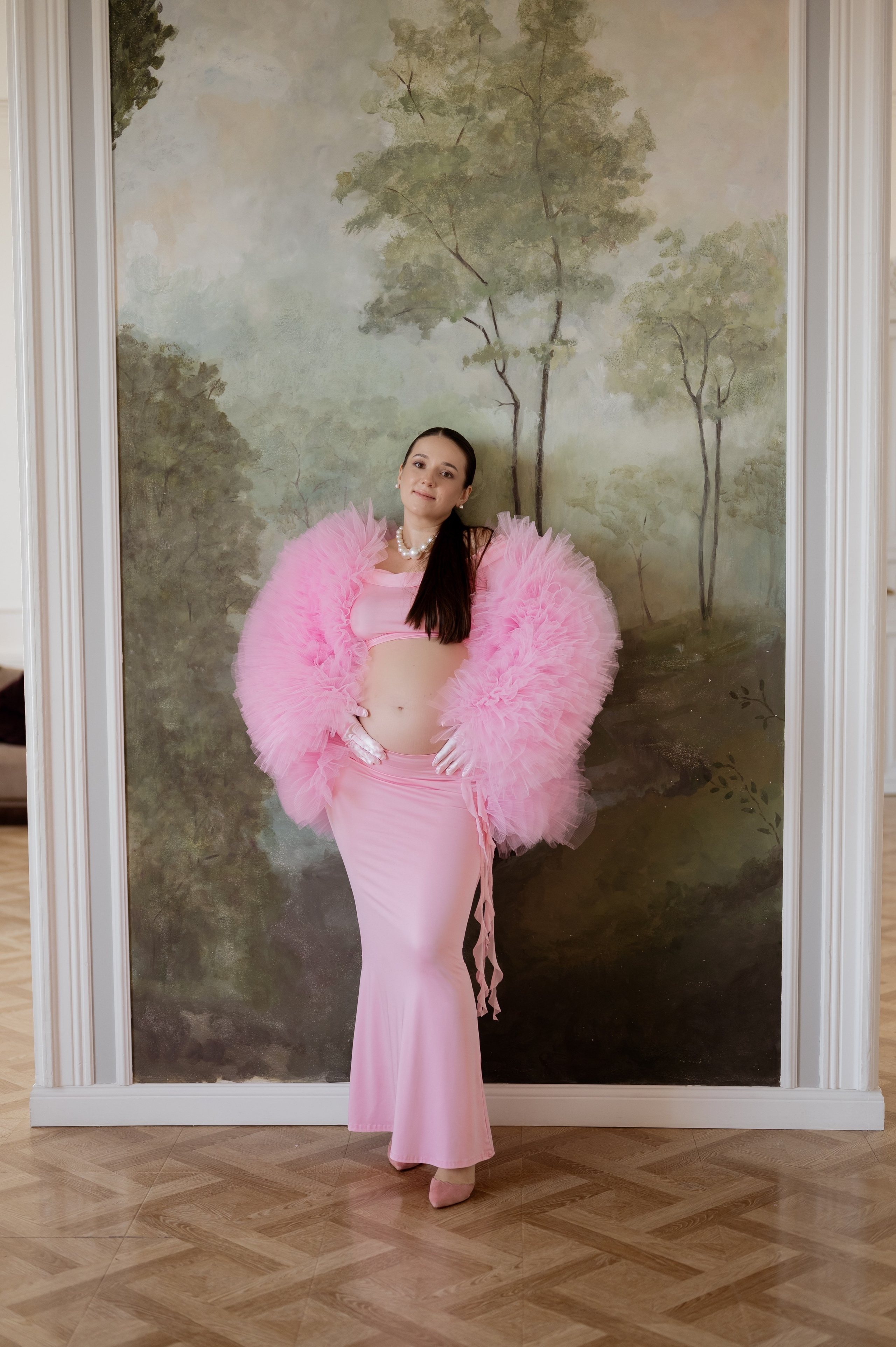 В ожидании чуда. Свадебный и семейный фотограф в Краснодаре Алина Мельник