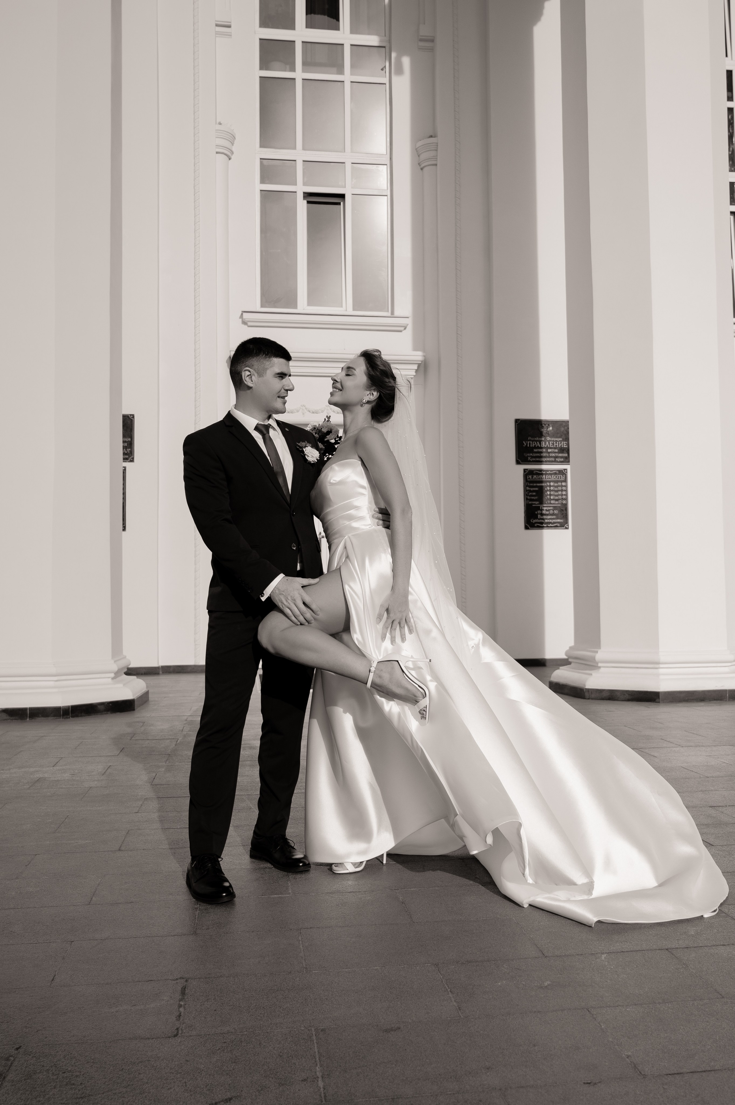 Андрей и Олеся. Свадебный и семейный фотограф в Краснодаре Алина Мельник