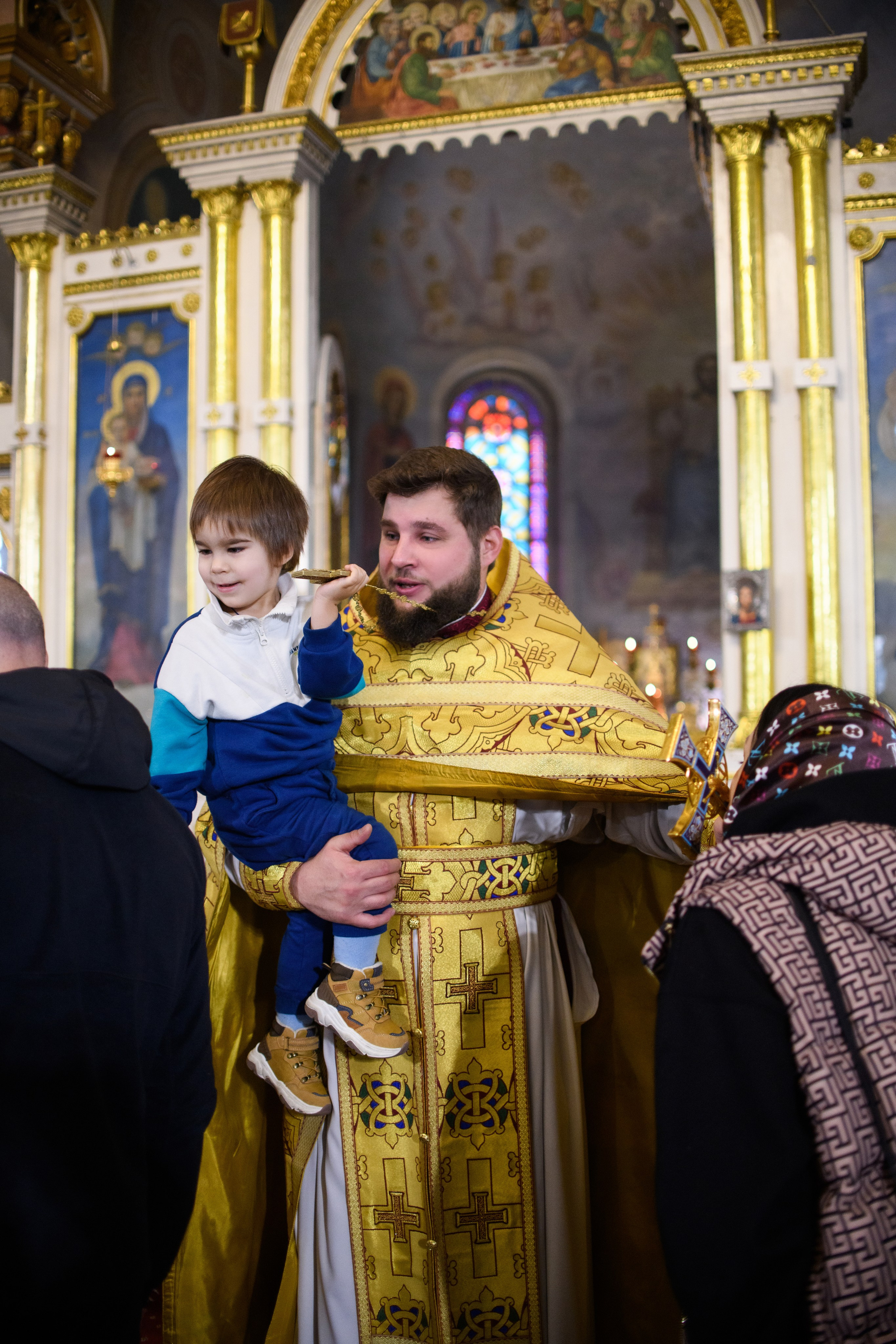 День Святого Николая 19.12.2023. Семейный и свадебный фотограф в Феодосии и Коктебеле