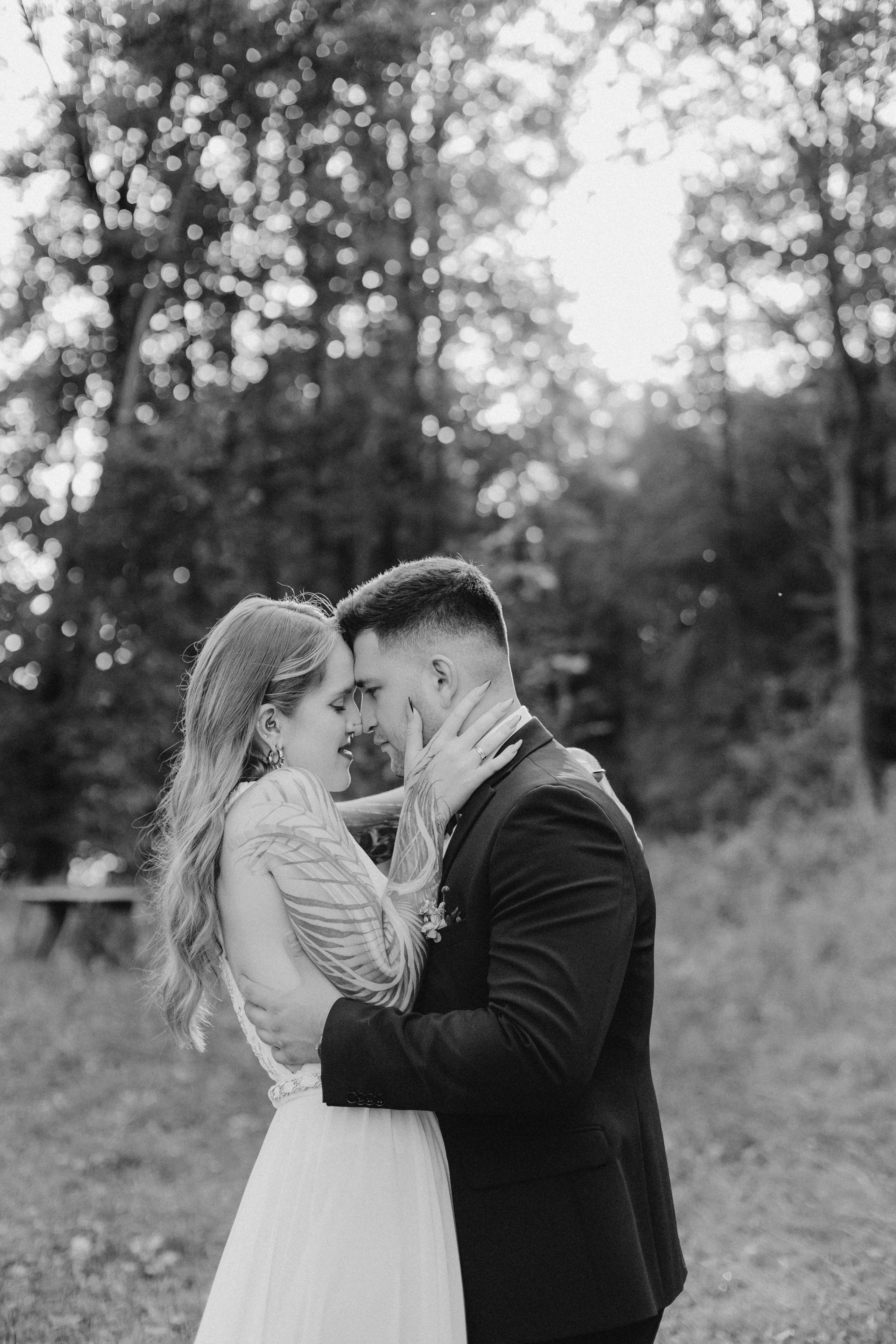 Екатерина и Сергей. Фотограф и Видеограф во Владимире