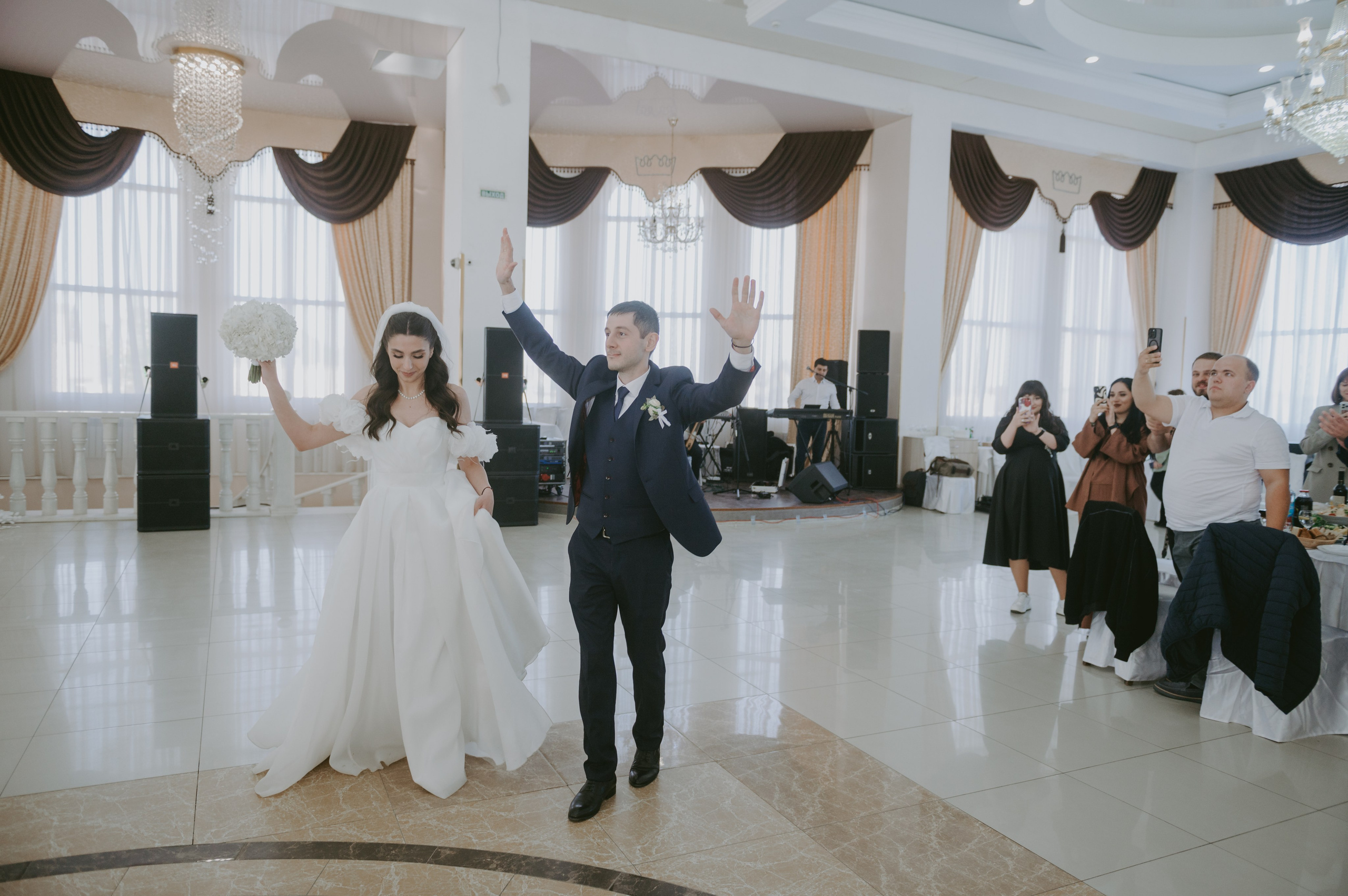 Елизавета$Дмитрий. Свадебный и семейный фотограф город Темрюк Фотостудия Темрюк