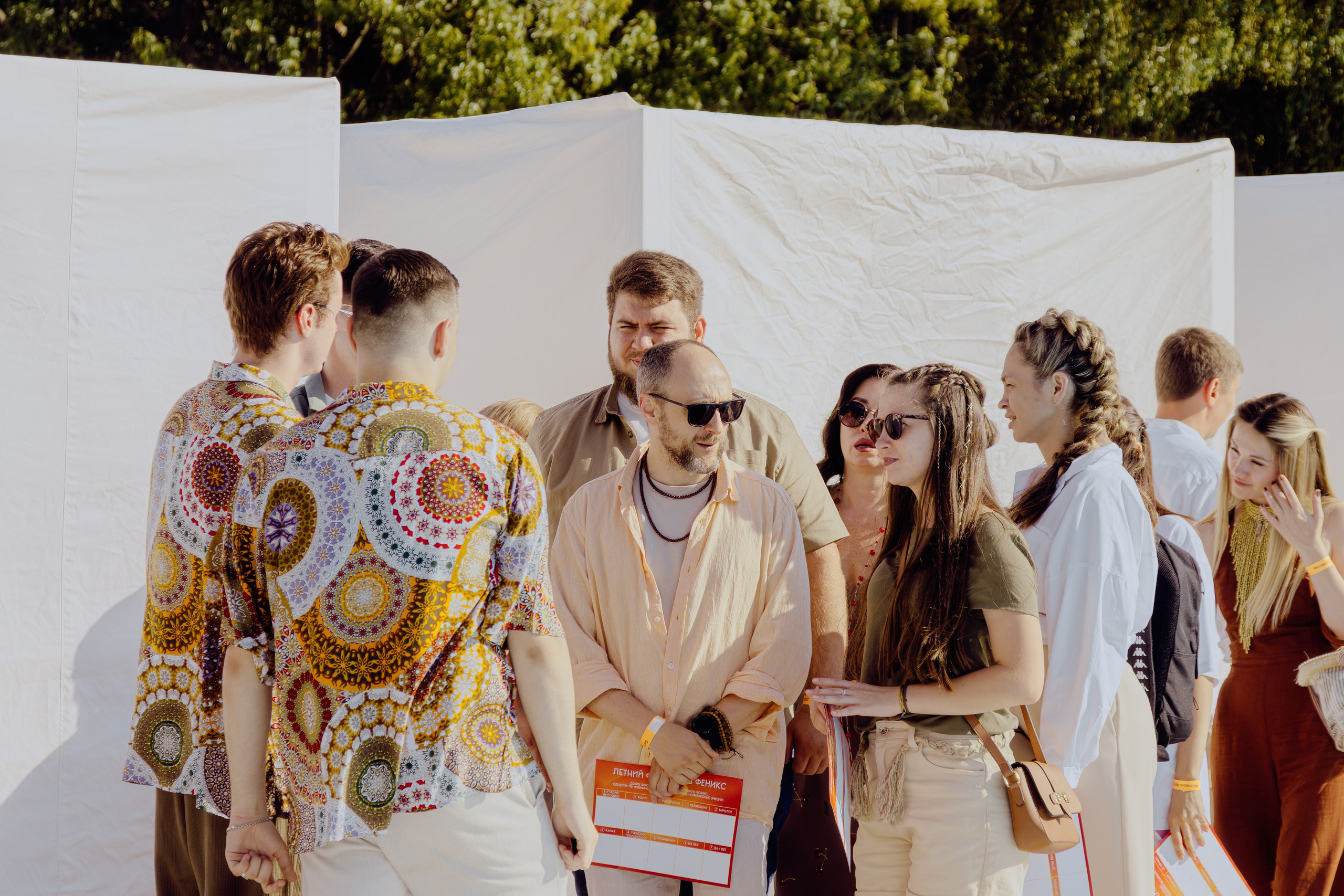 Репортажная съёмка корпоратива компании Феникс. Портретный фотограф в Ростове-на-Дону Антон Казарин