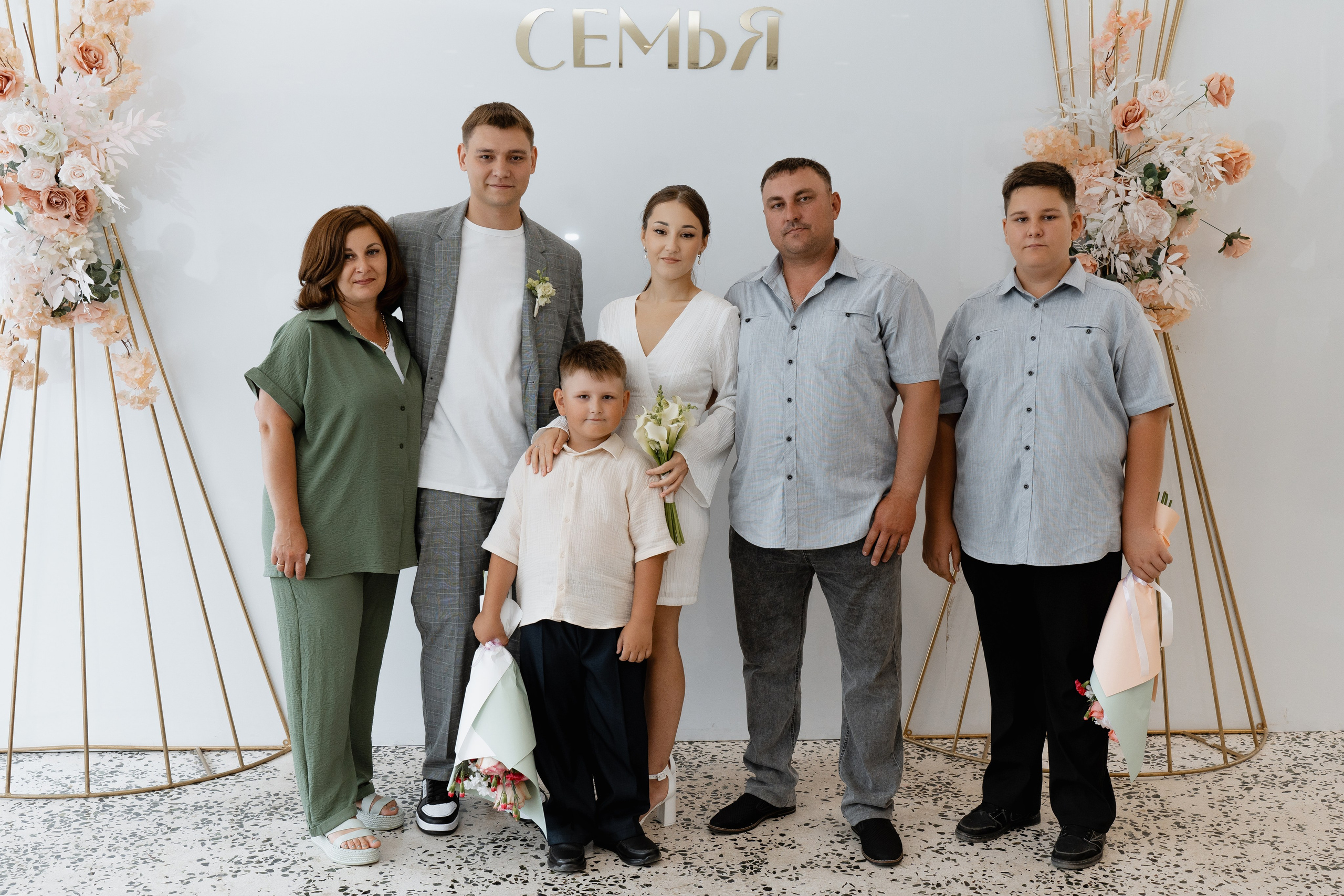 Дмитрий и Дарья. Свадебный и семейный фотограф в Самаре Салахова Гулина