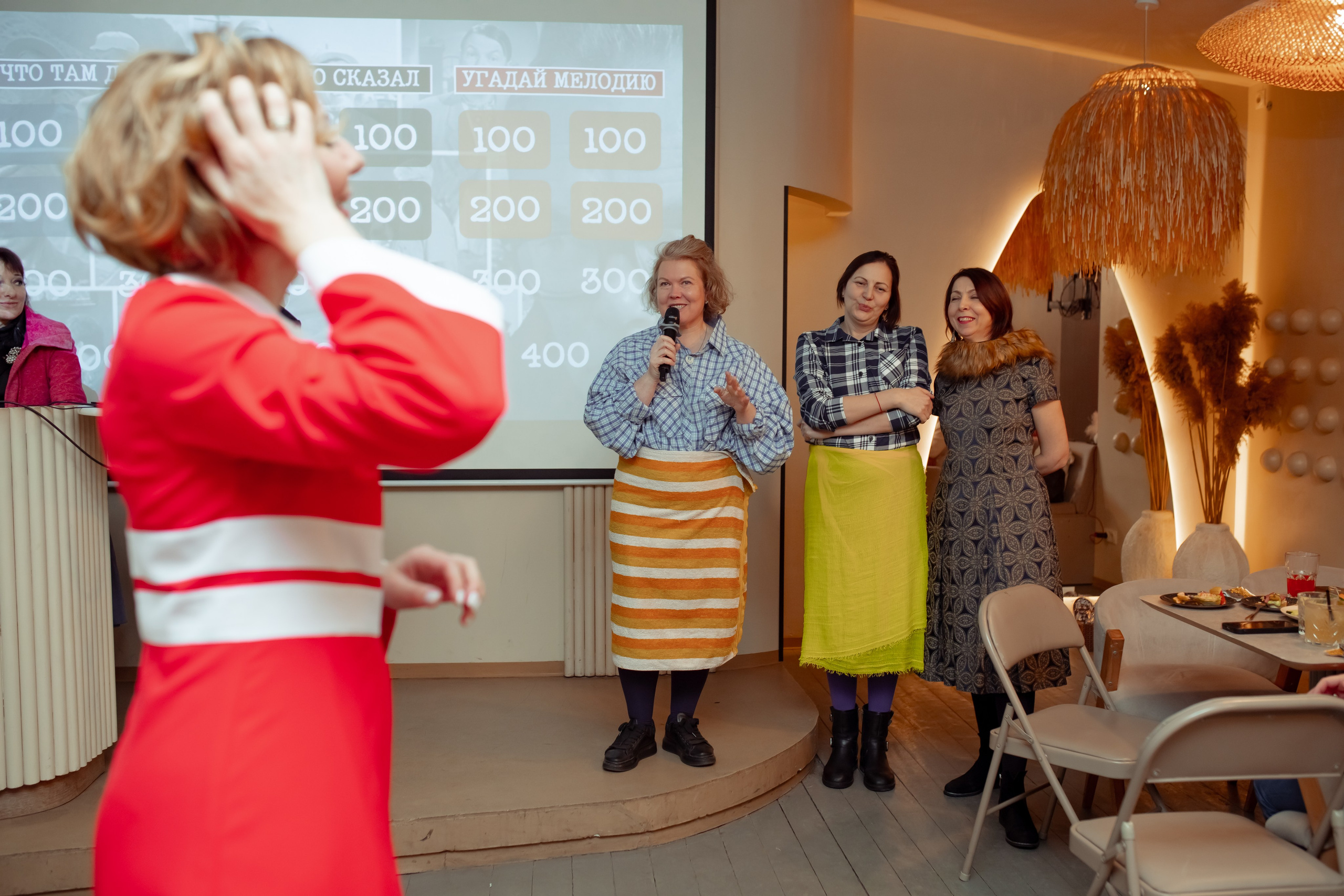 Юбилей Анны в стиле Гайдая. Семейный и детский фотограф в Москве Дорогова Екатерина