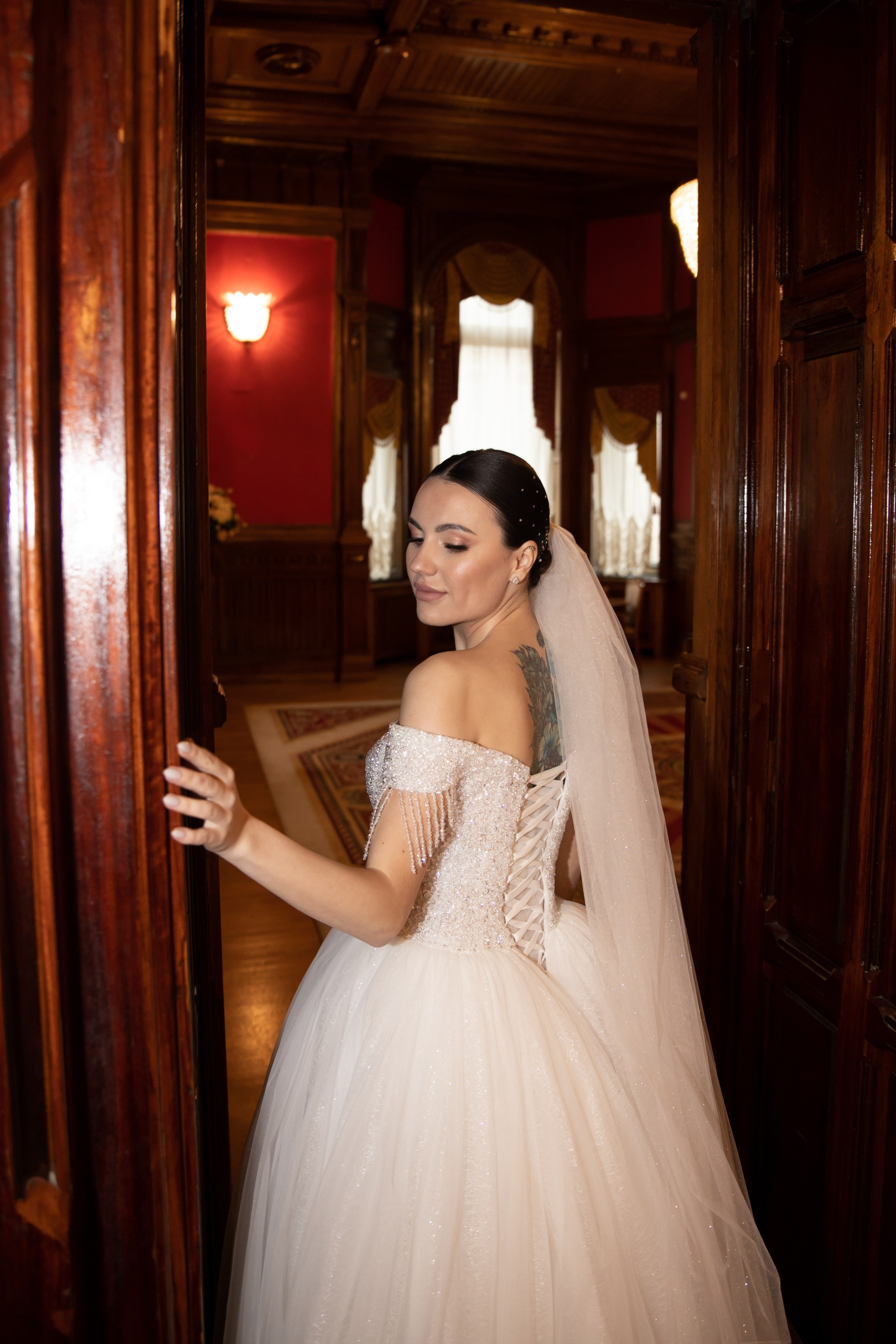 Мария и Александр / полный свадебный день. Свадебный и семейный фотограф в Москве Диана Левченко