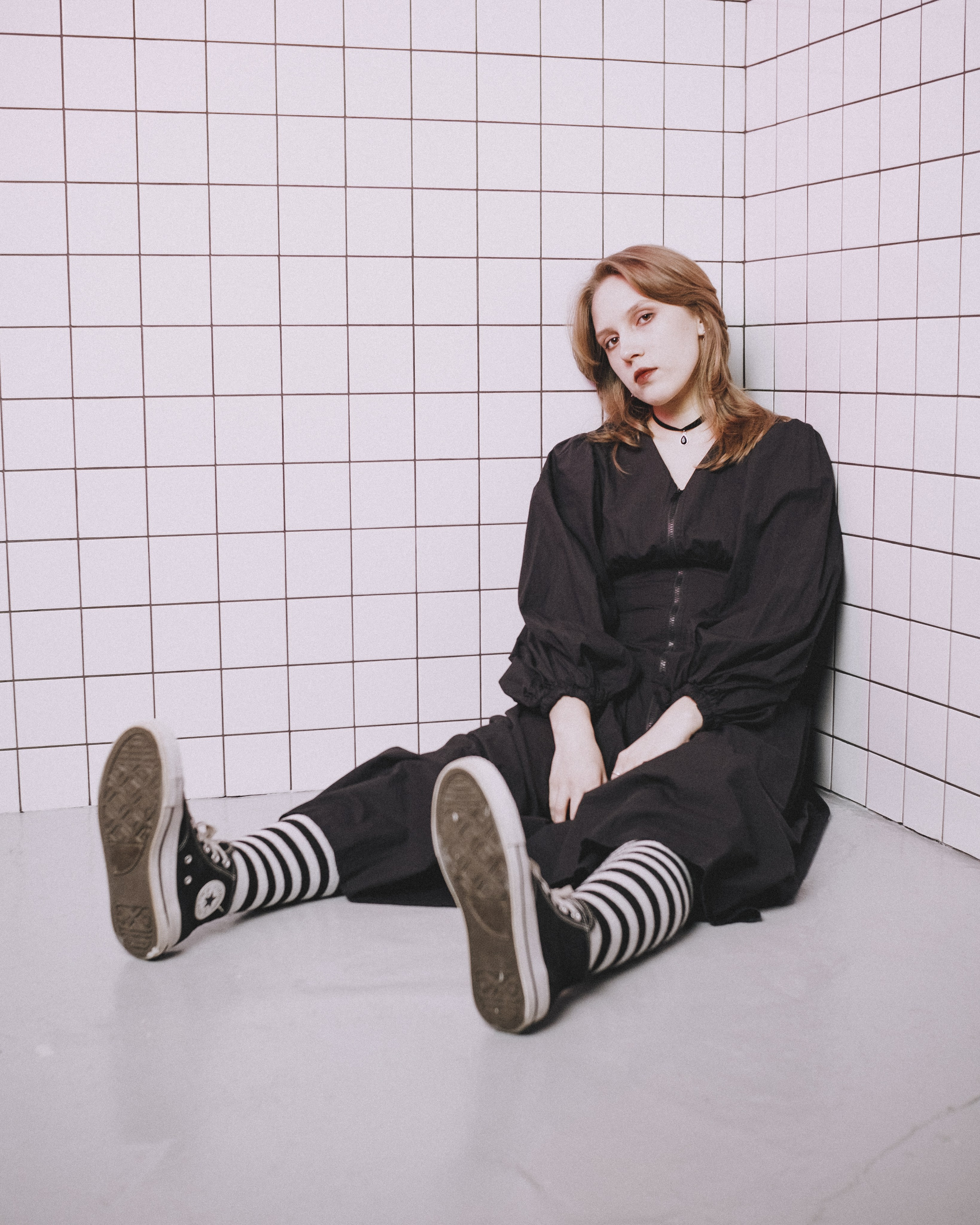 Kristina, «Меланхолия 1». Фотограф в Севастополе Максим Черенёв