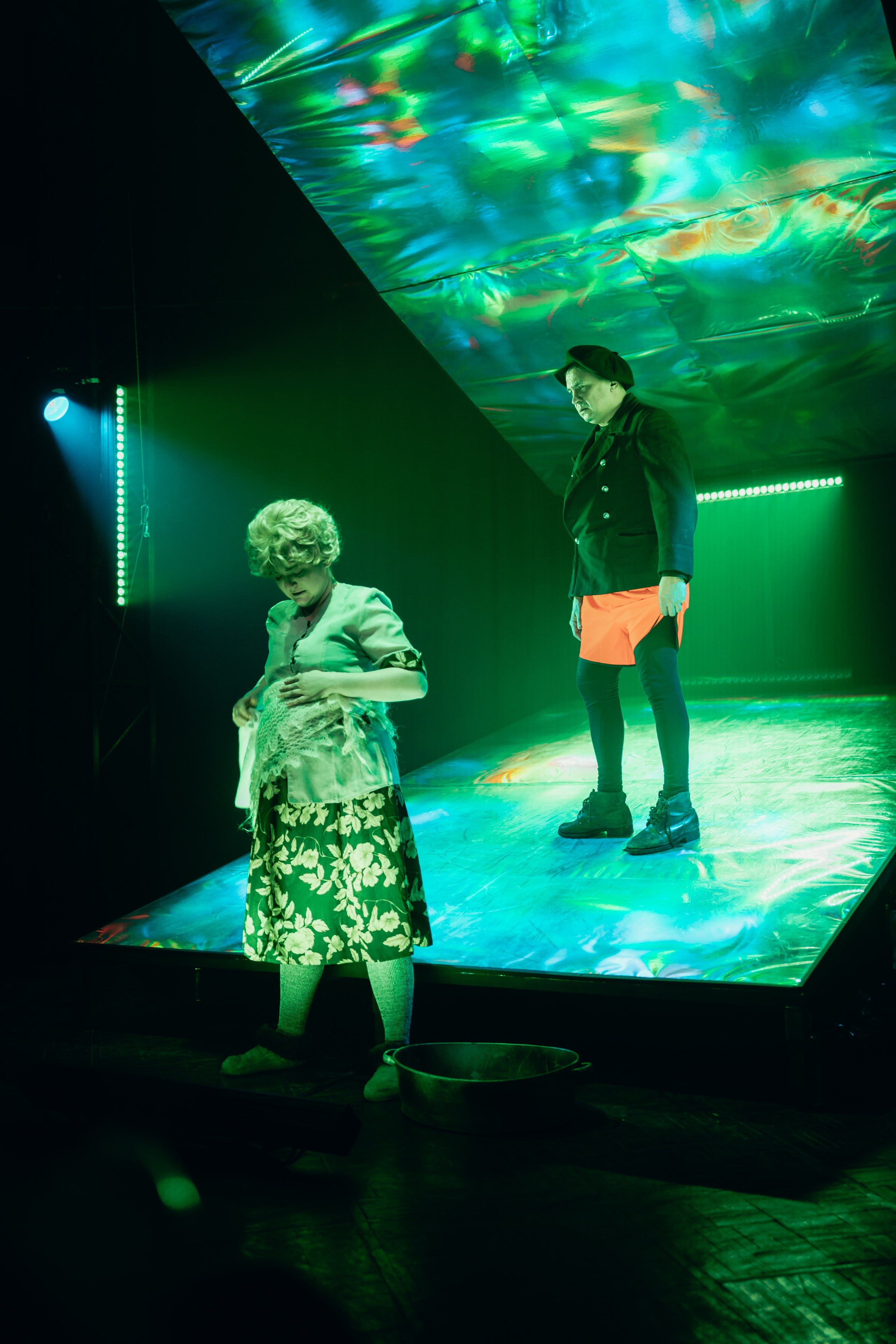 Побег. Главная