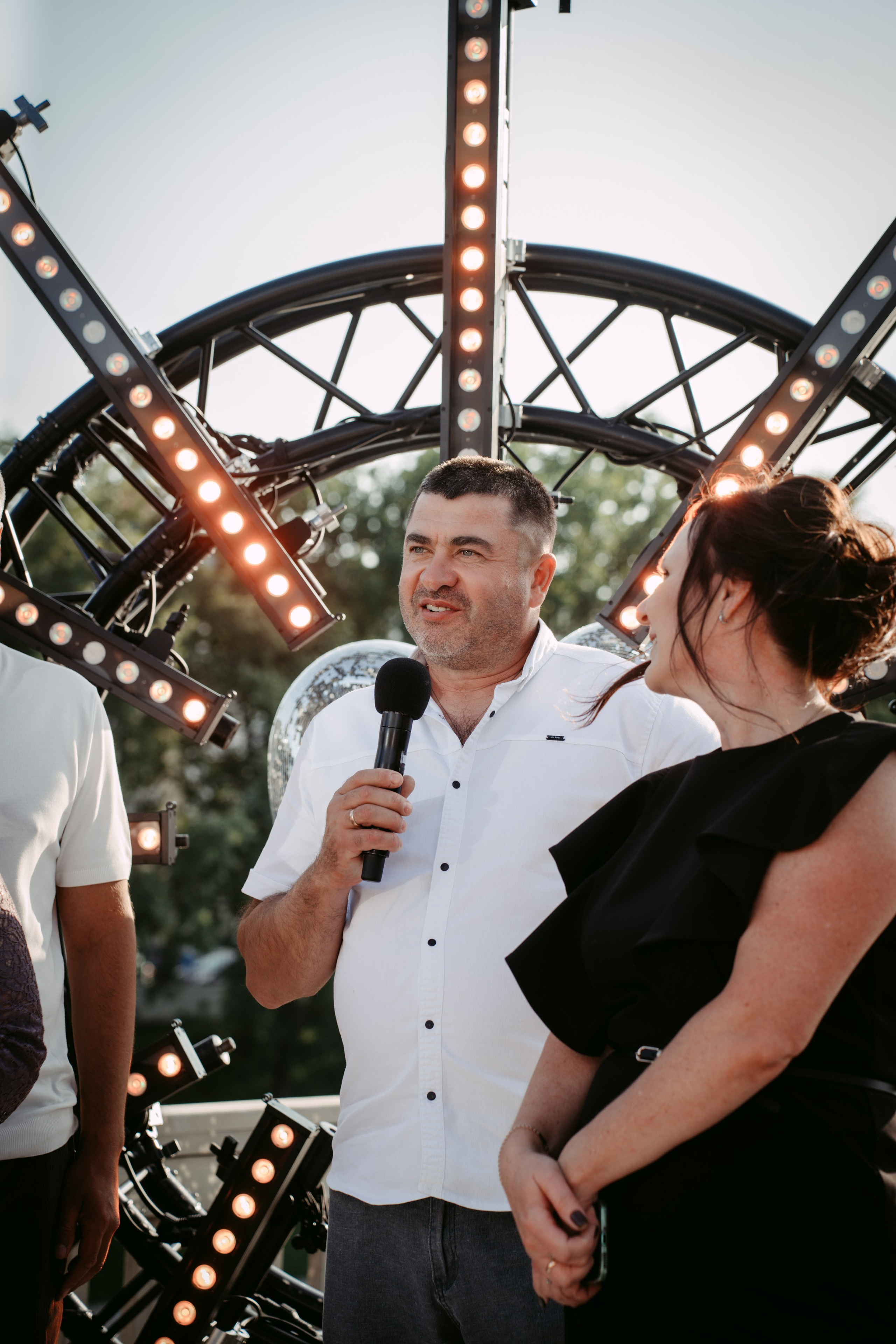 Свадьба Полины и Коли. Главная