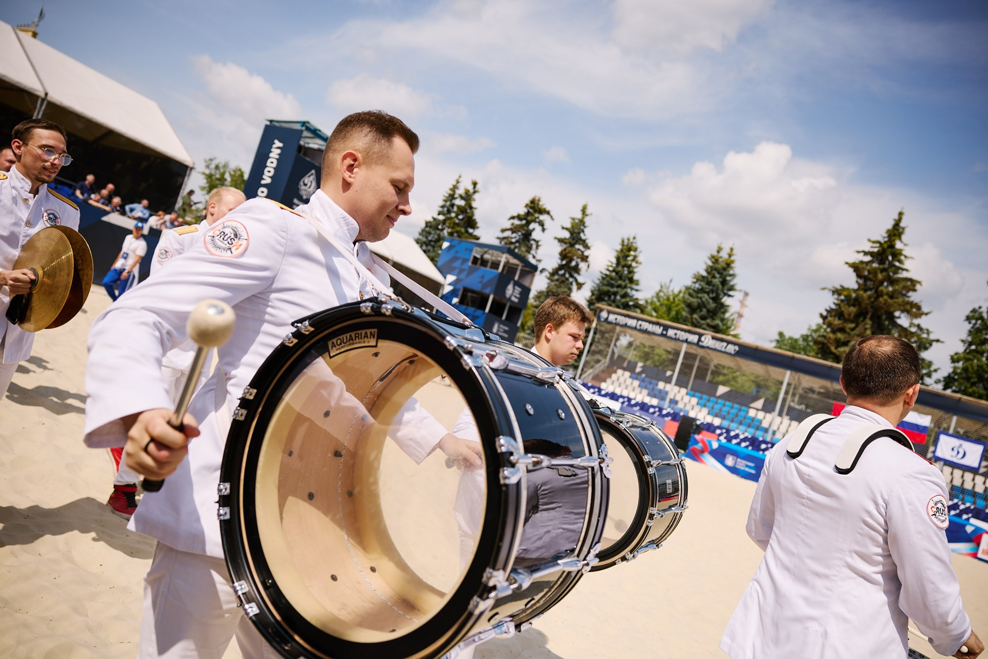 Фотограф на «Дне Московского спорта» — репортажная съёмка спортивного праздника. Репортажный фотограф в Москве — Дмитрий Тарасов | Съёмка мероприятий, концертов, корпоративов