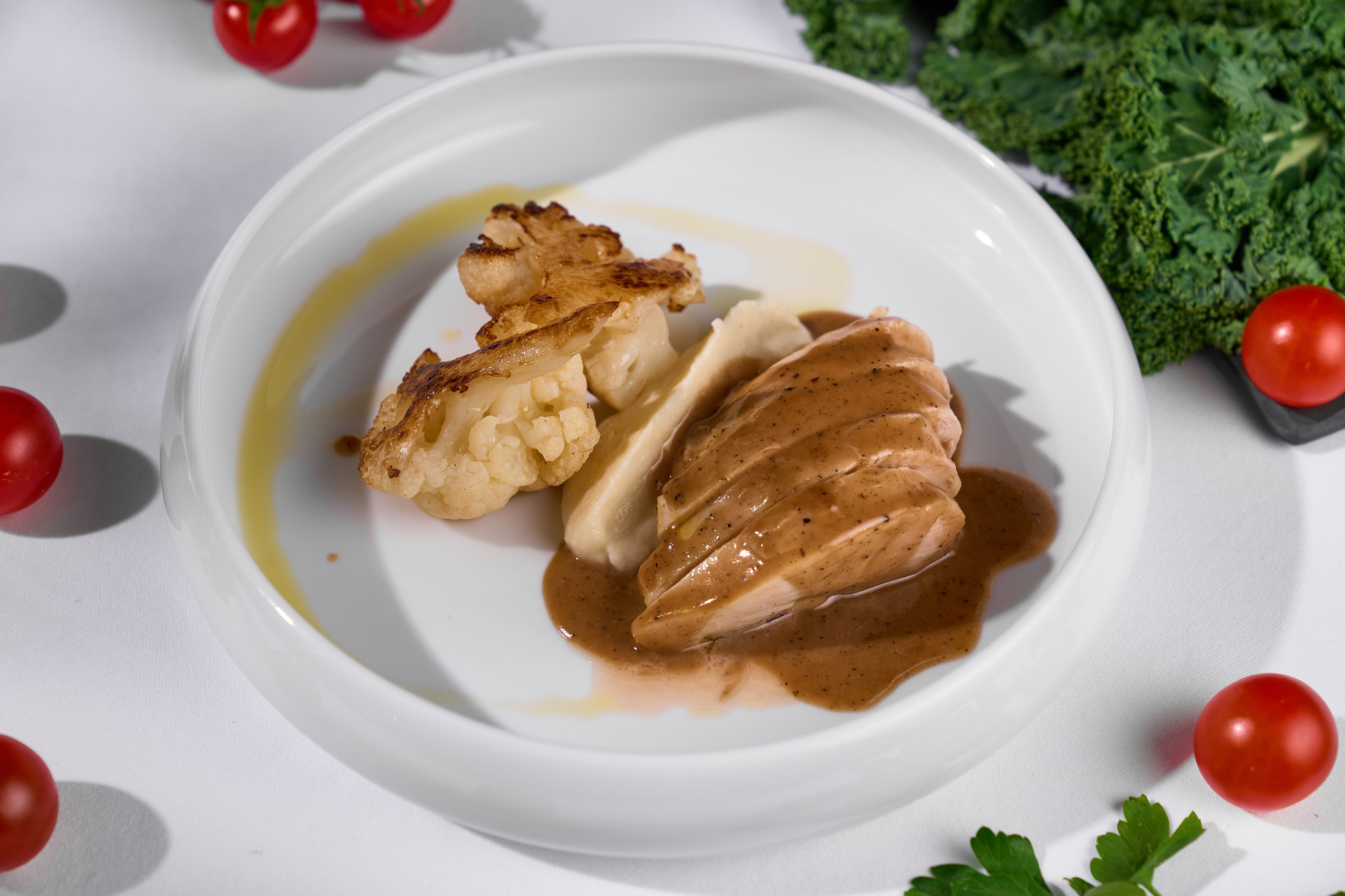 COSMOS ITALY — СЪЕМКА МЕНЮ