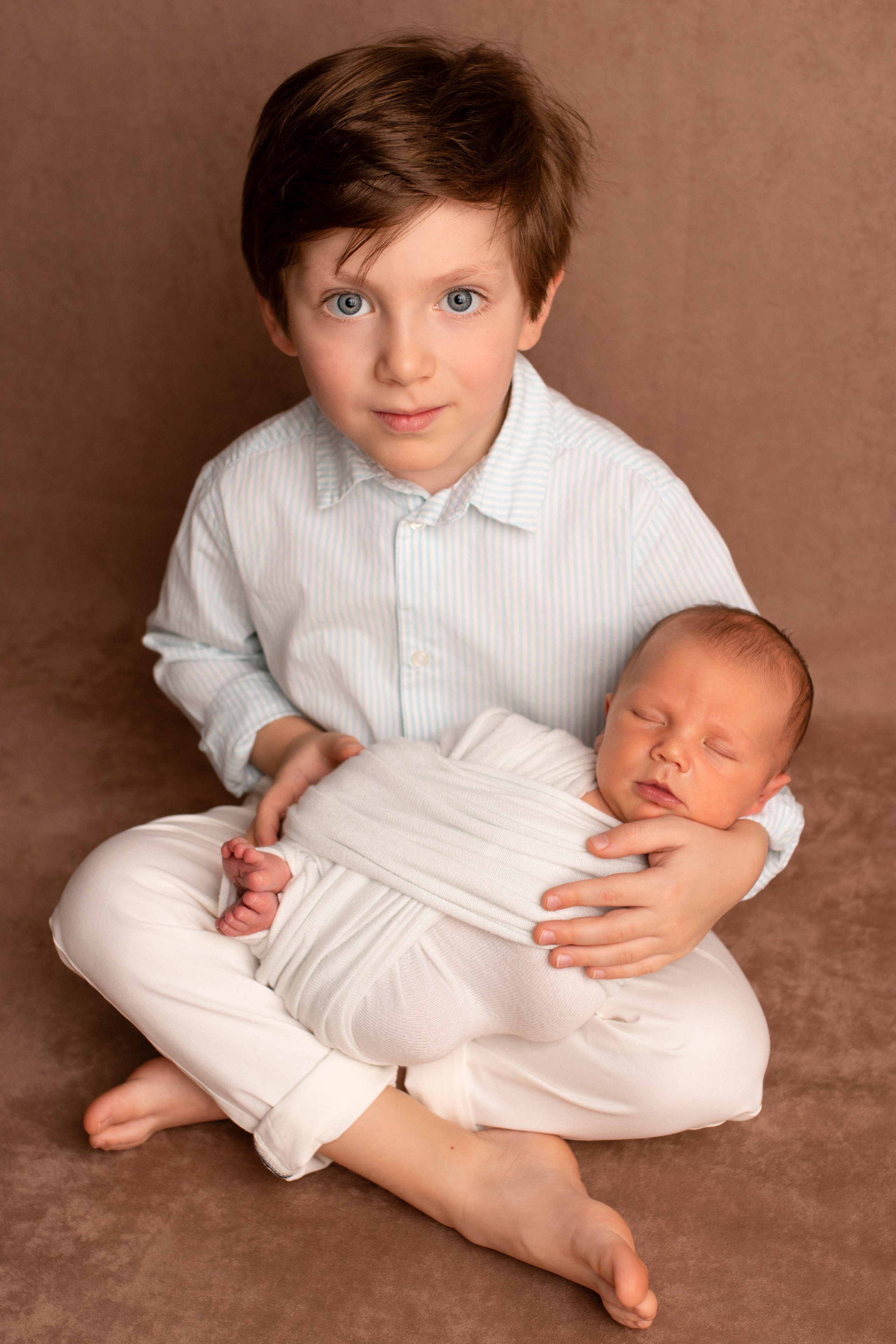 Красивые фотографии малышей у Вас дома. Фотограф новорождённых в Санкт-Петербурге Лилия Яковлева