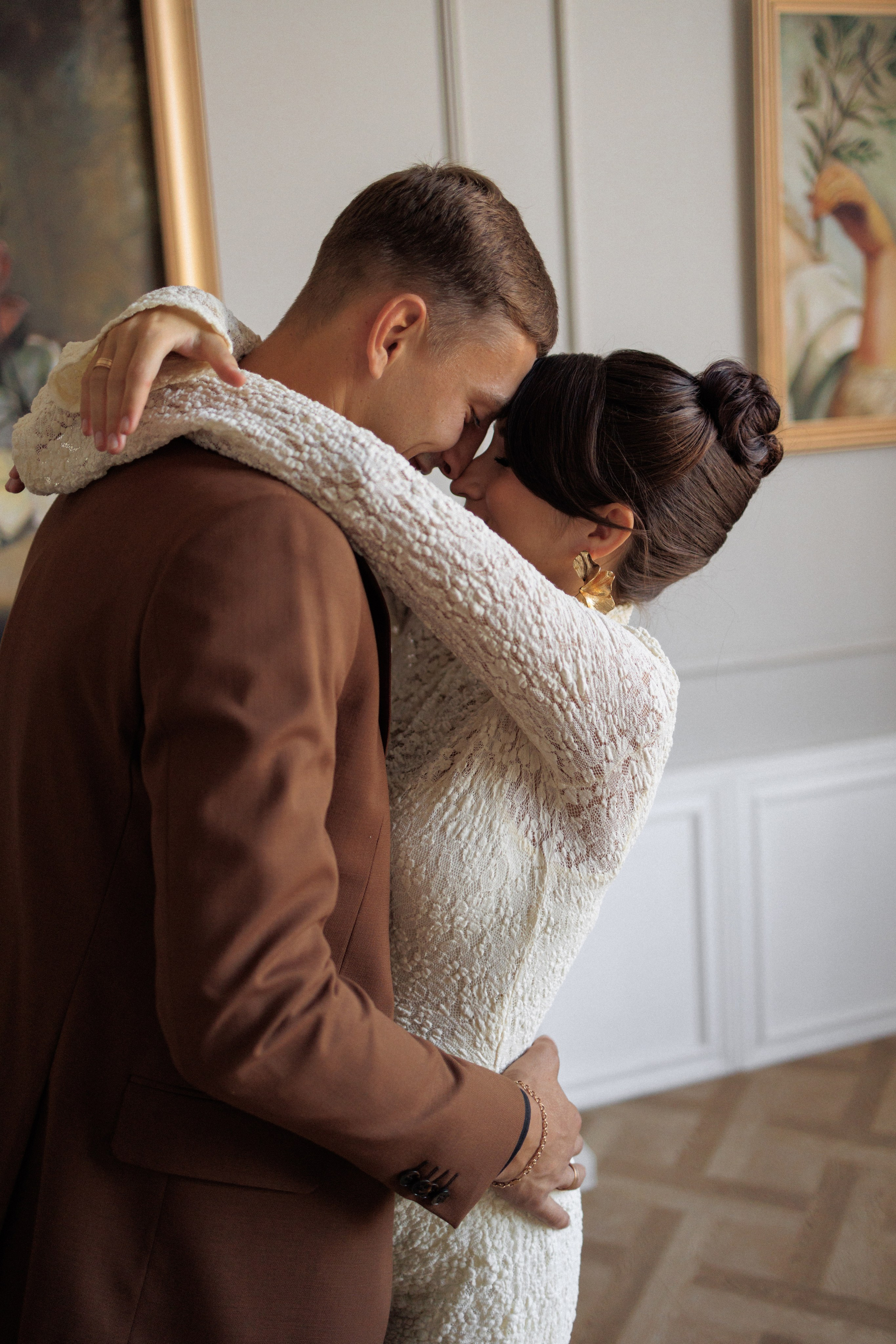 Фотосессия в ожидании беременности в студии на Зиповской. Свадебный фотограф и видеограф Краснодар, Ростов, Сочи, Новороссийск