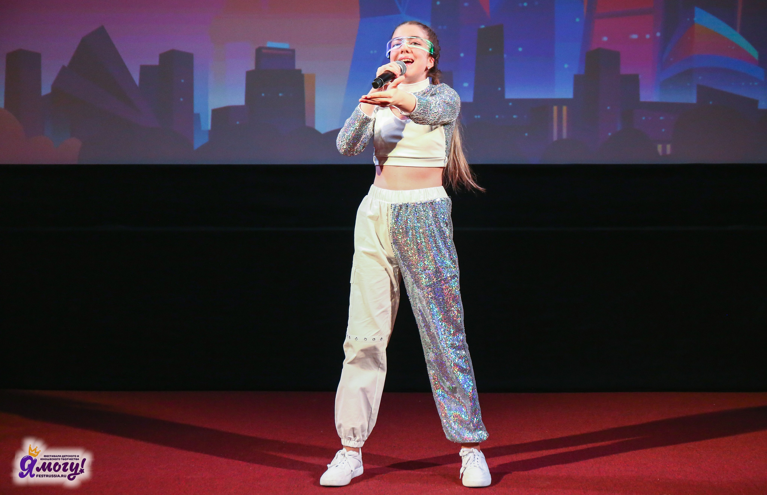09.03.2025 «Я МОГУ!» Международный фестиваль-конкурс «Звёзды Столицы» г. Москва. Медиастудия Фото Концепт