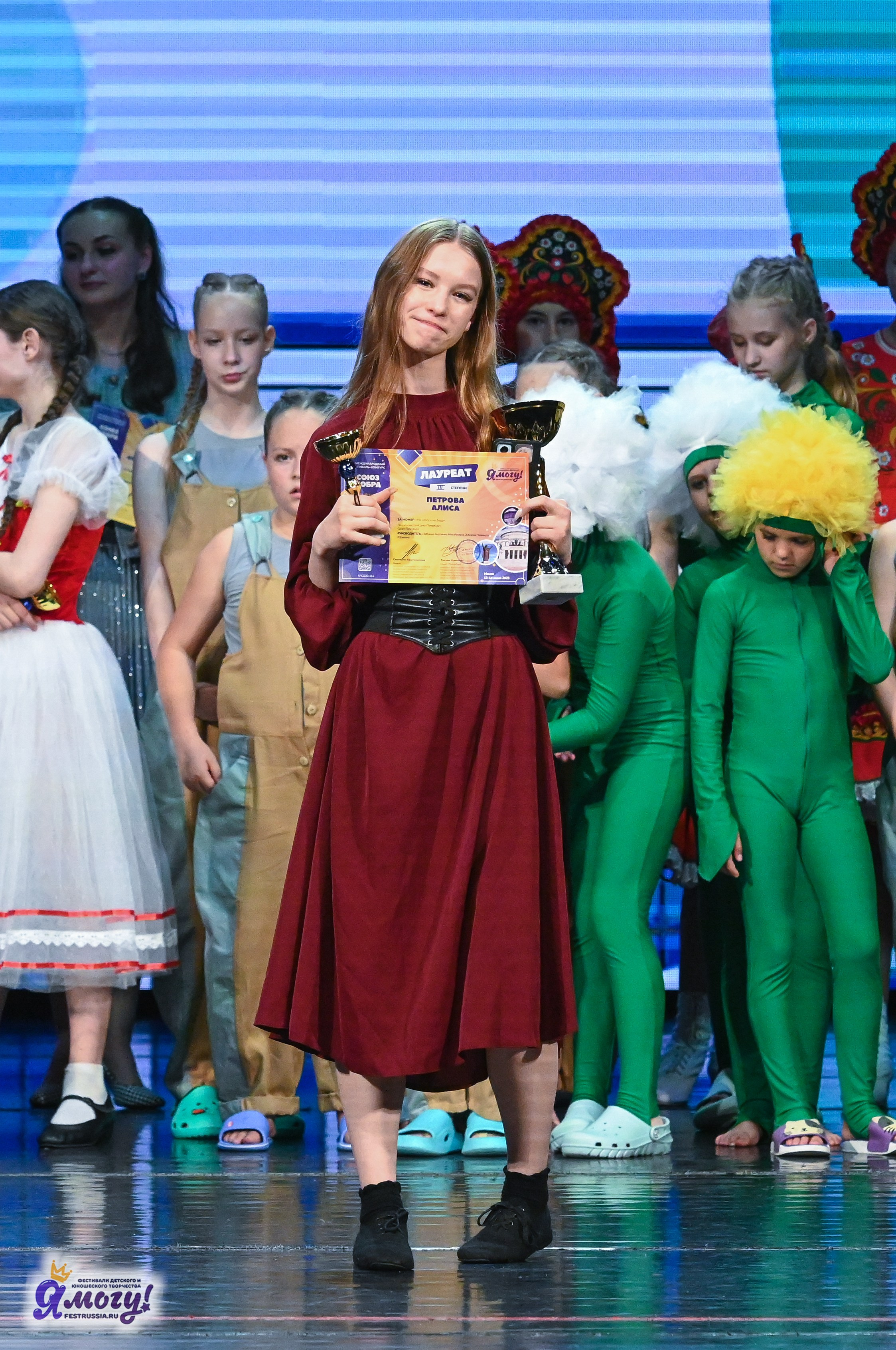 13.06.2025 «Я МОГУ!» XX Международный фестиваль-конкурс «Союз Добра» г. Минск. Медиастудия Фото Концепт