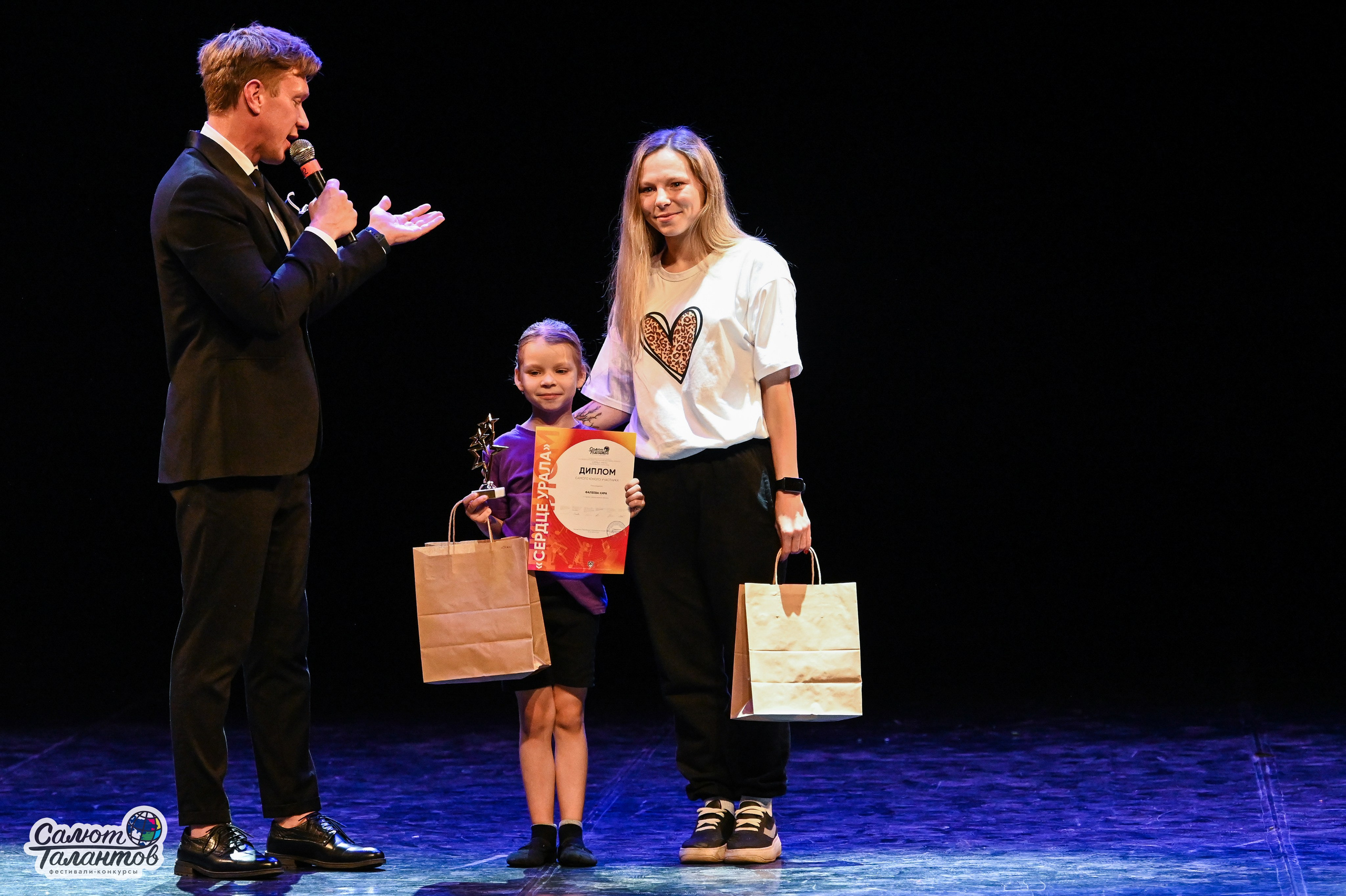 30.10.2024 6-й Международный Творческий Фестиваль-Конкурс «СЕРДЦЕ УРАЛА» г. Екб. Медиастудия Фото Концепт